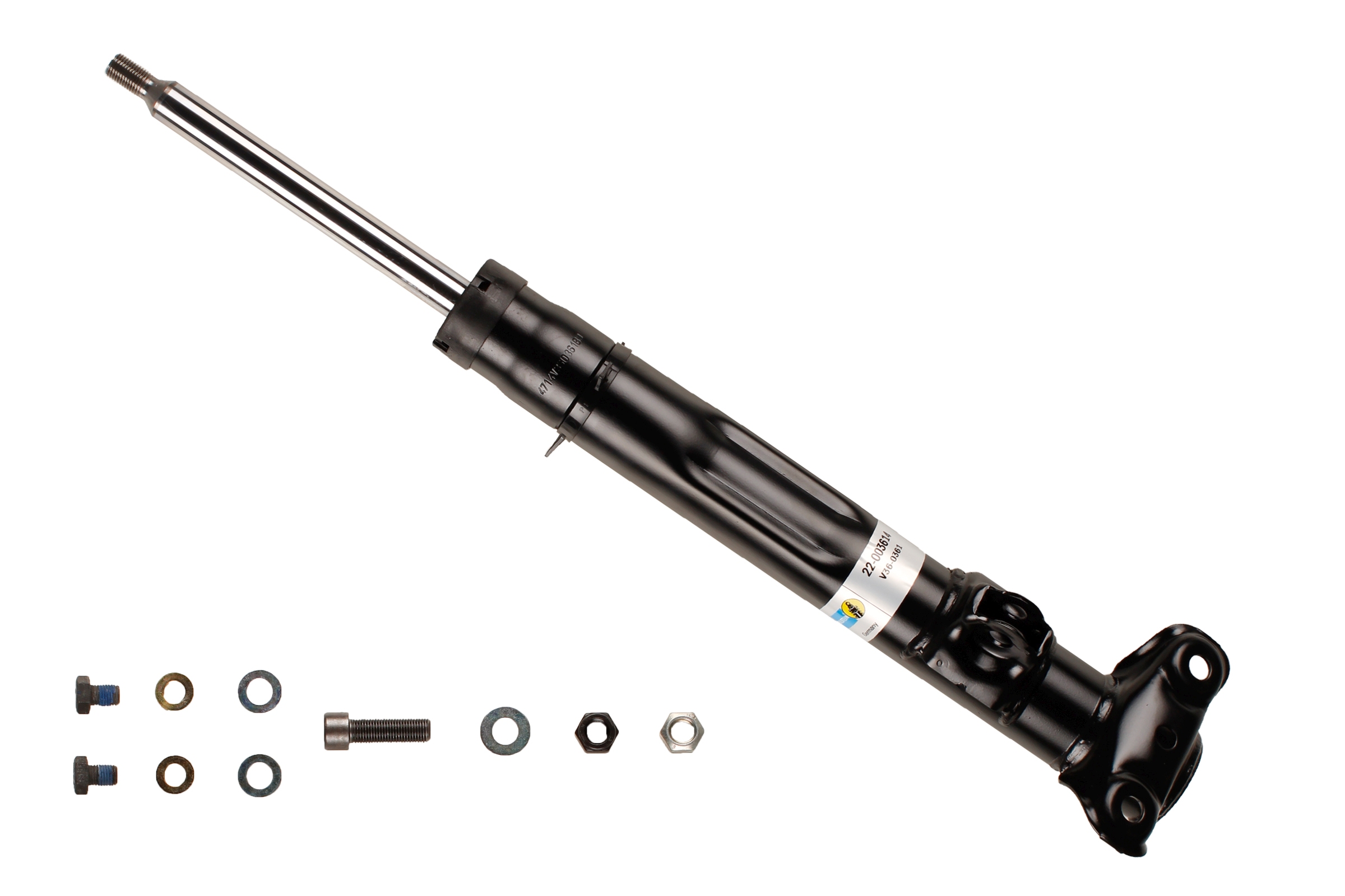 Ammortizzatore - 22-003614 BILSTEIN