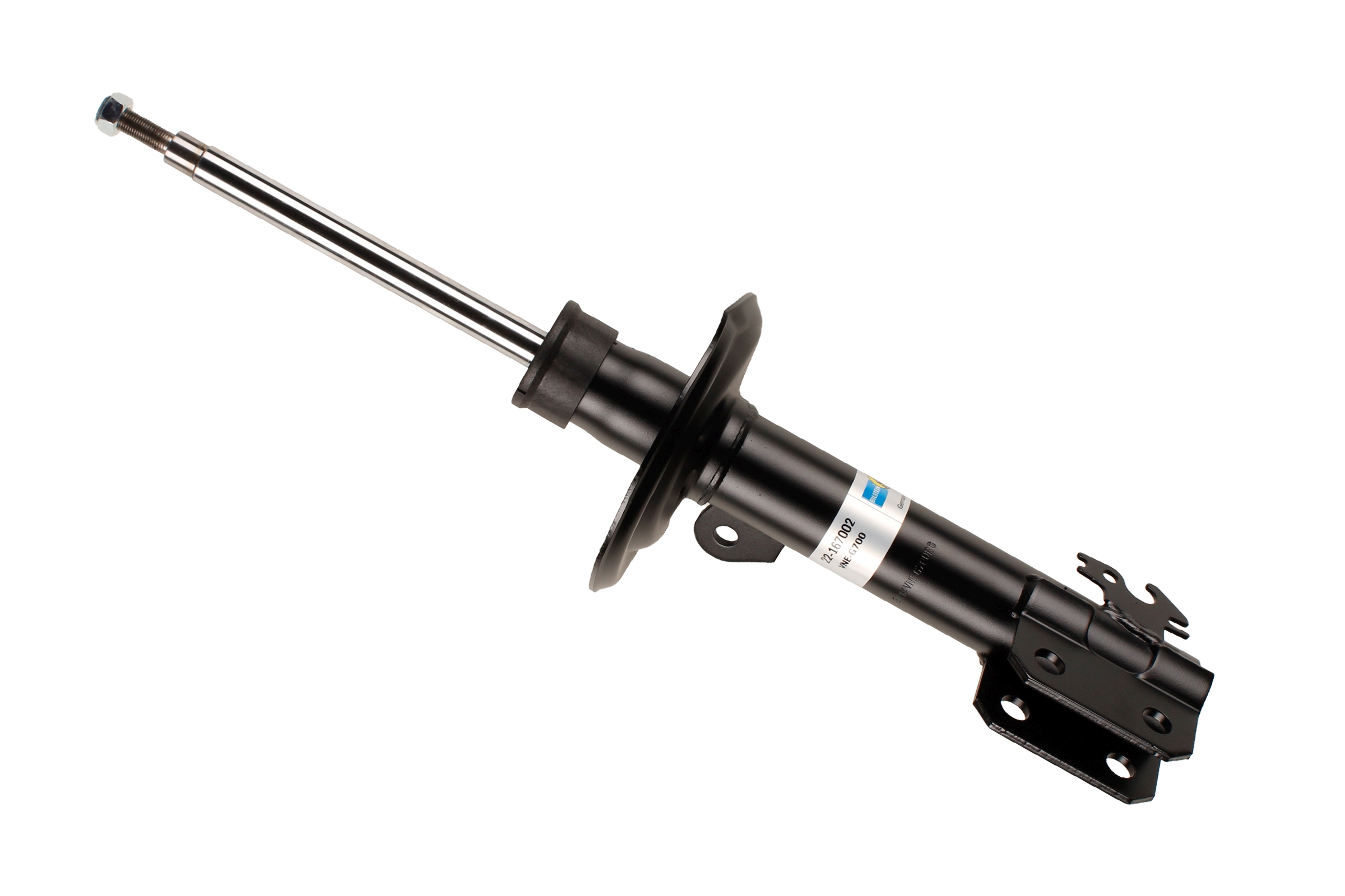 Shock Absorber - 22-167002 BILSTEIN