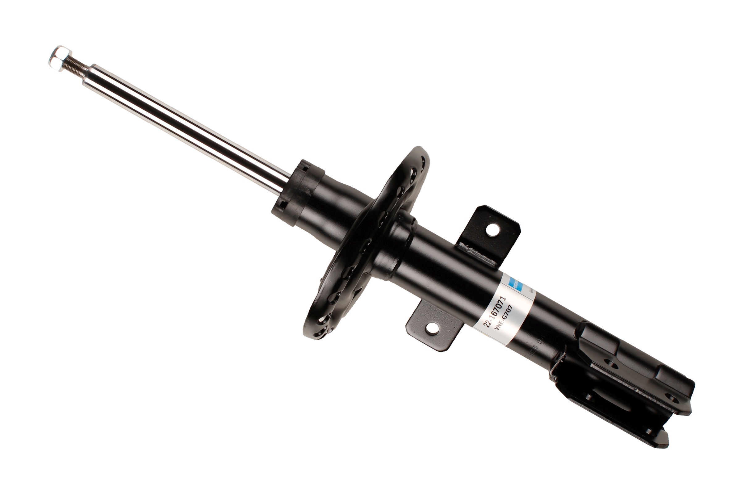 Ammortizzatore - 22-167071 BILSTEIN