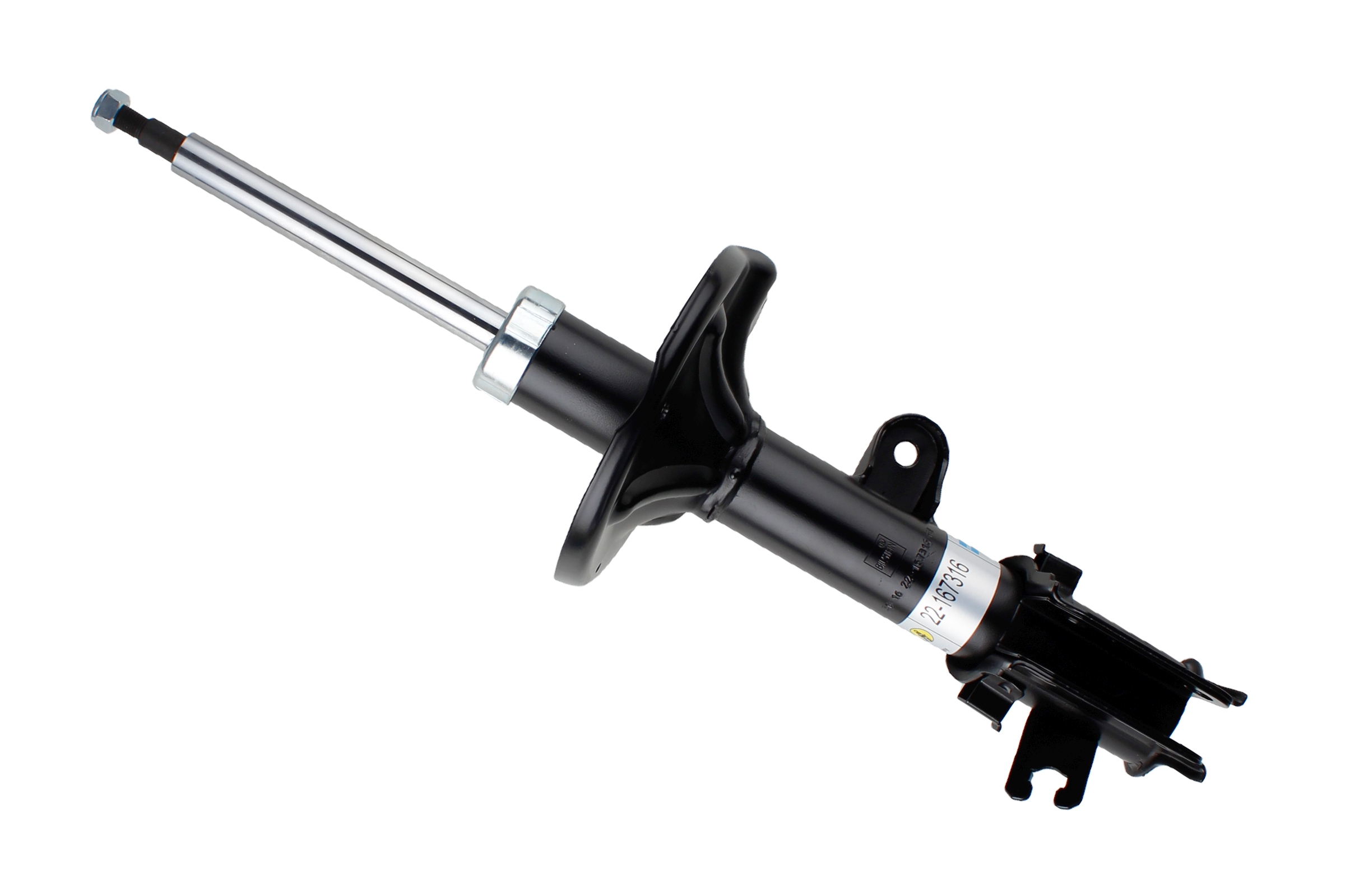 Shock Absorber - 22-167316 BILSTEIN
