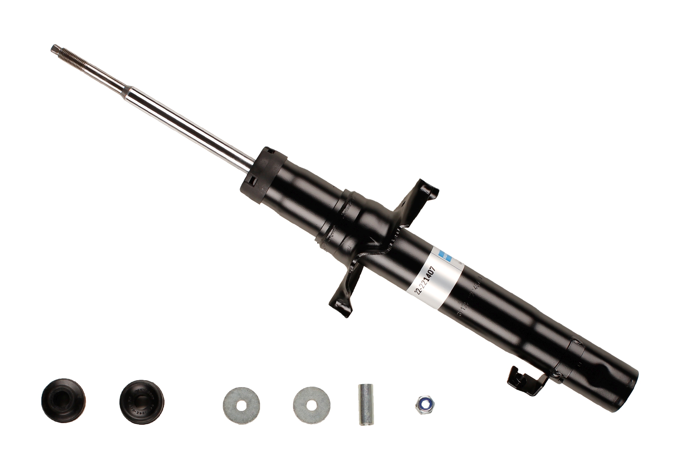 Shock Absorber - 22-221407 BILSTEIN