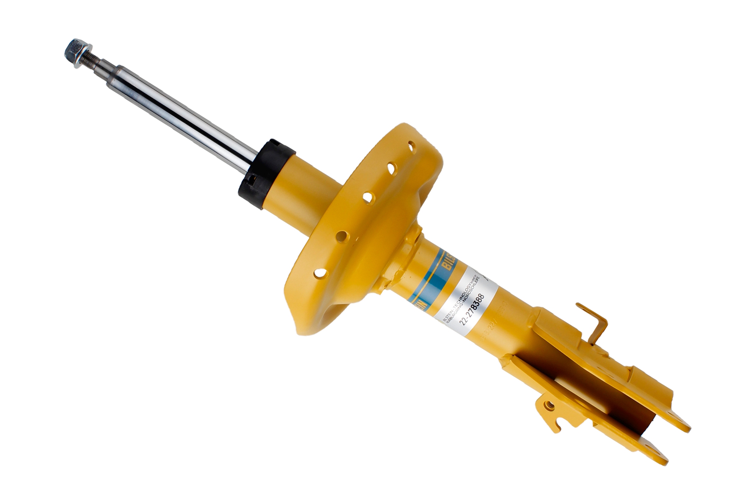 amortizatorius - 22-278388 BILSTEIN