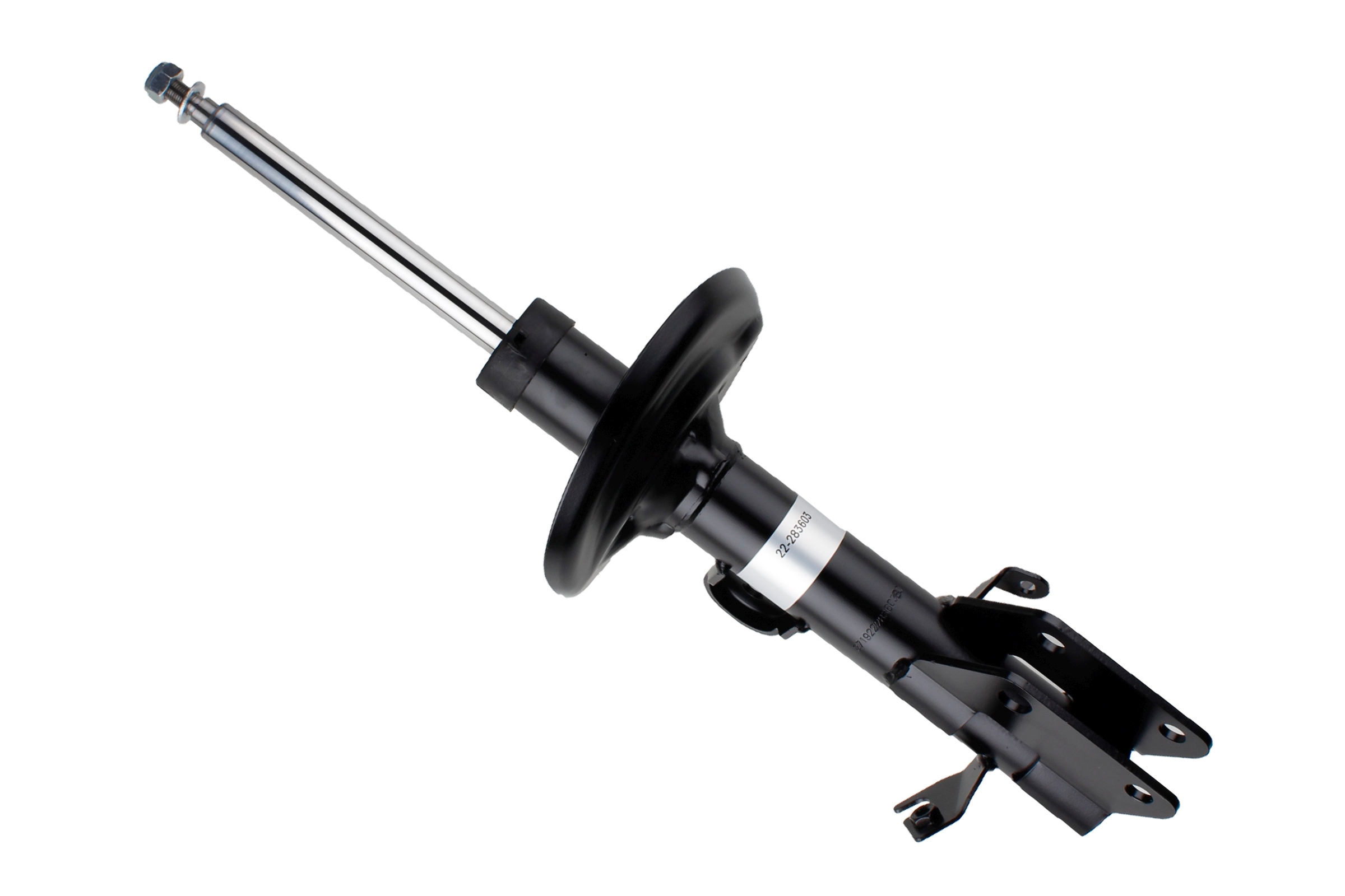 amortizatorius - 22-283603 BILSTEIN