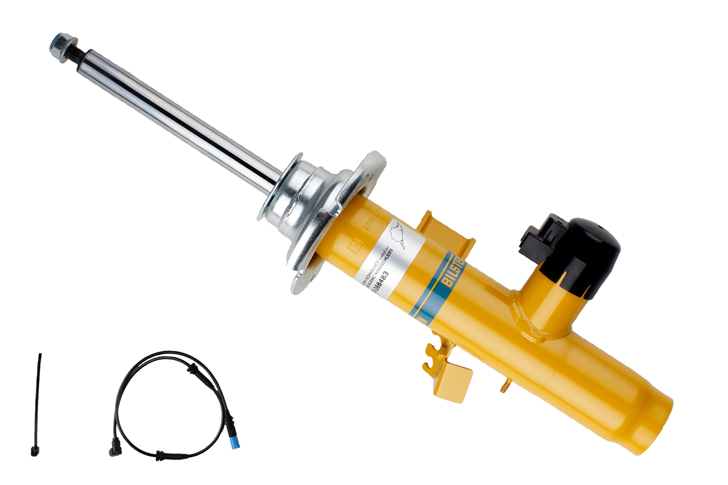 amortizatorius - 23-266483 BILSTEIN