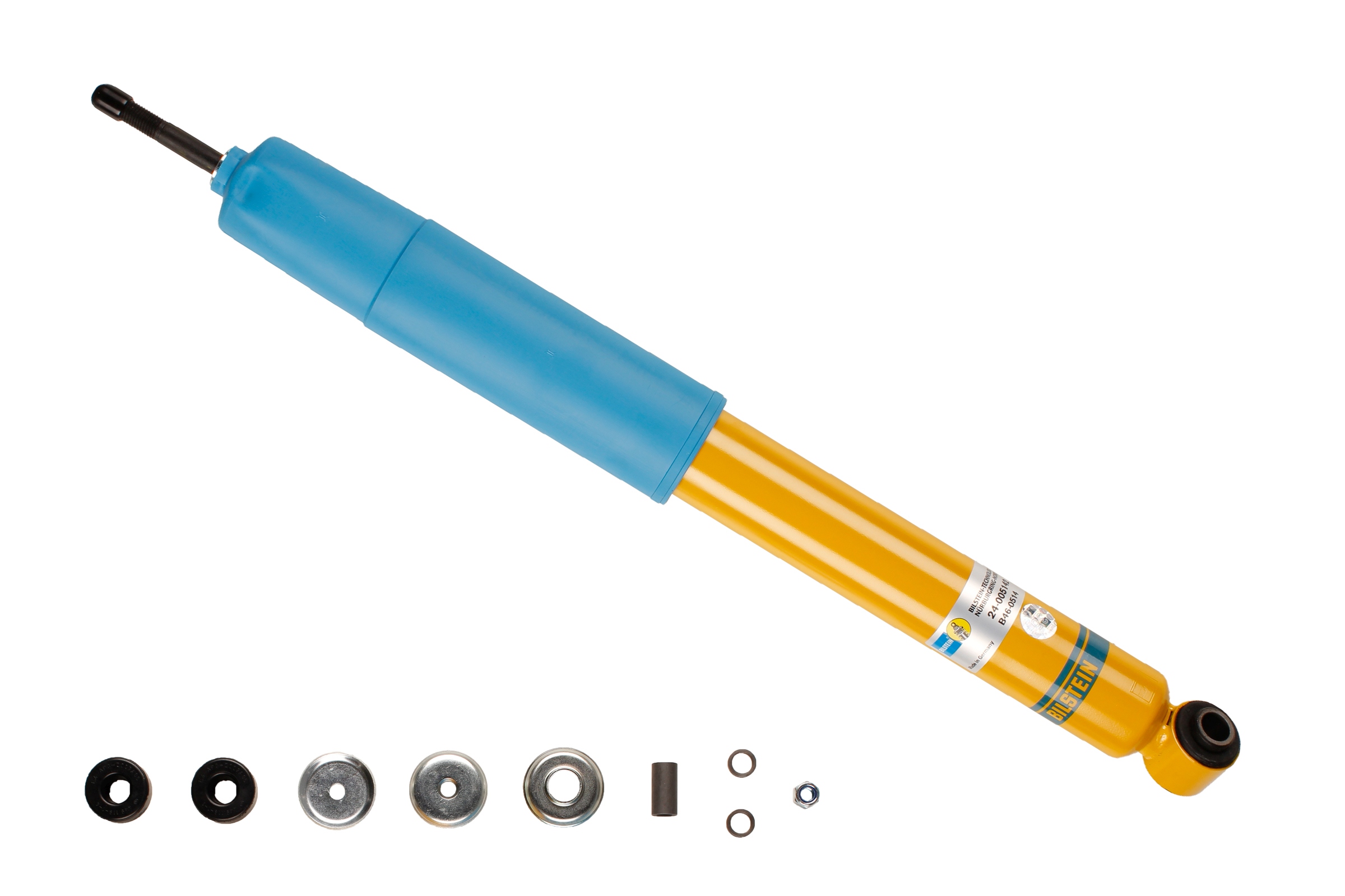 Shock Absorber - 24-005142 BILSTEIN