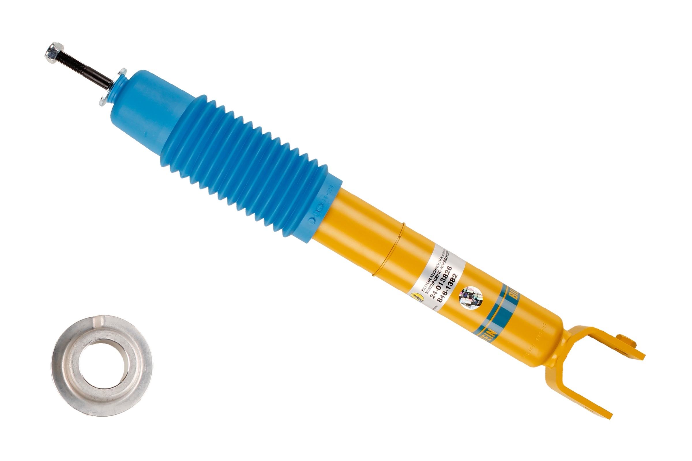 Shock Absorber - 24-013826 BILSTEIN
