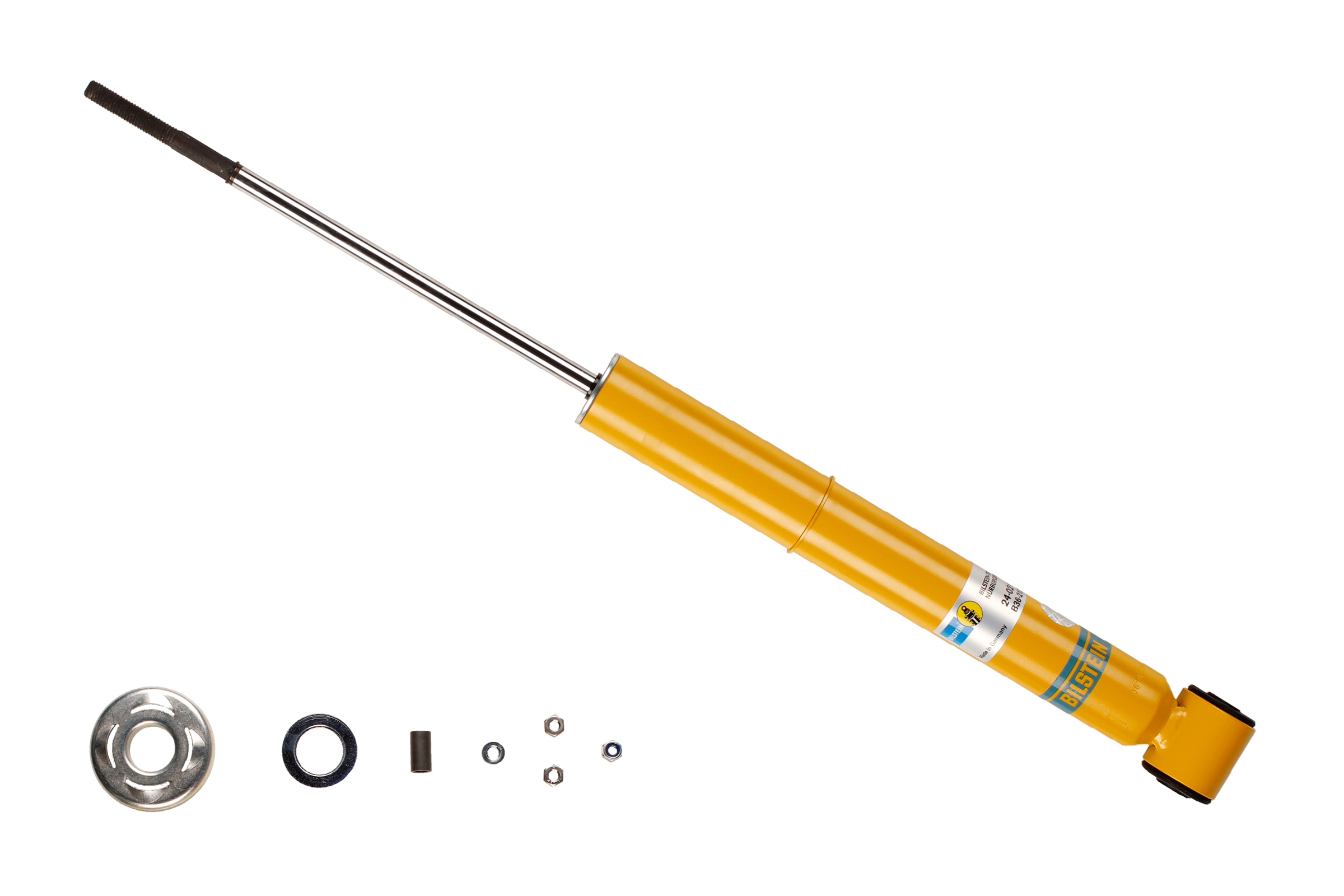 Shock Absorber - 24-021227 BILSTEIN