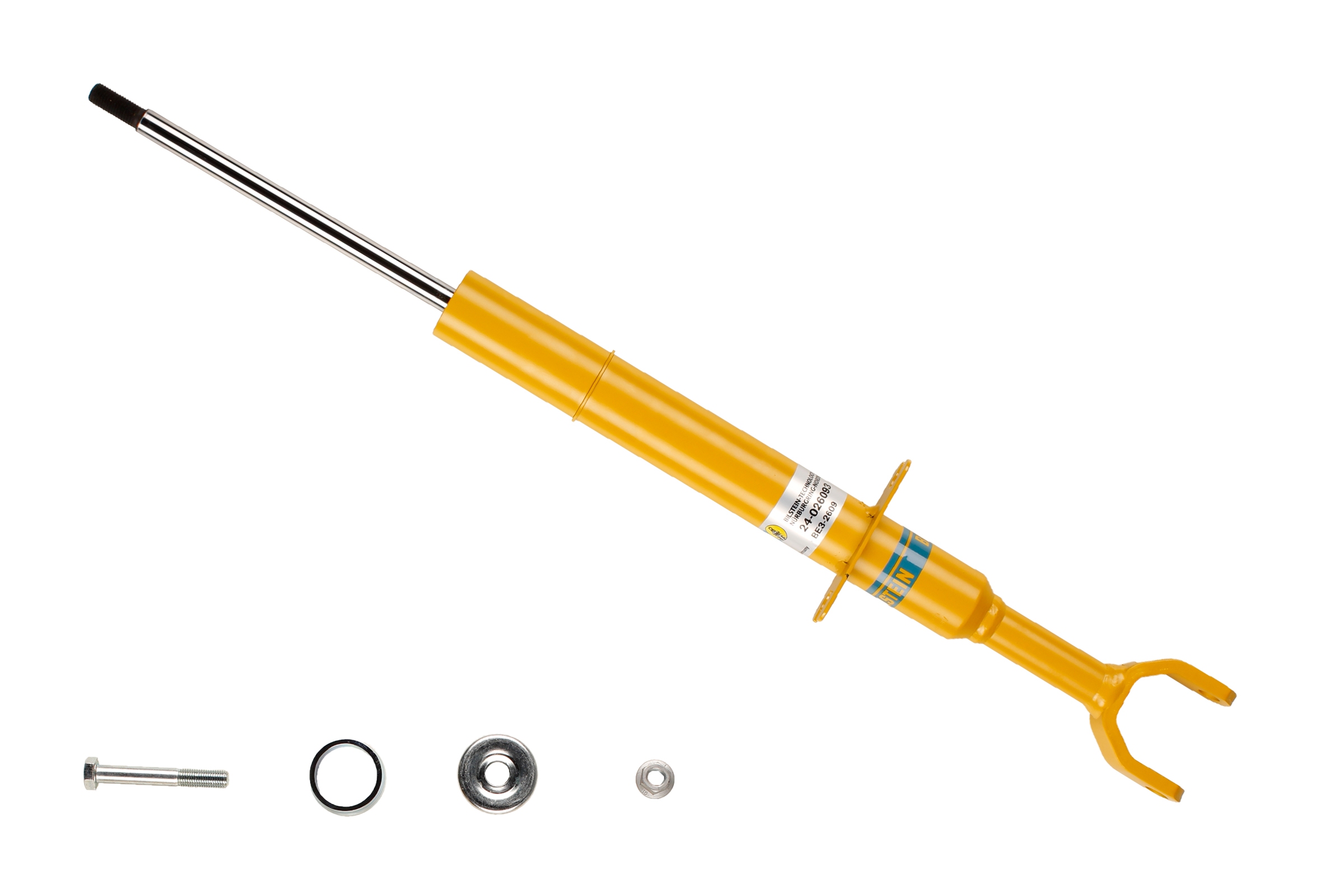 Shock Absorber - 24-026093 BILSTEIN