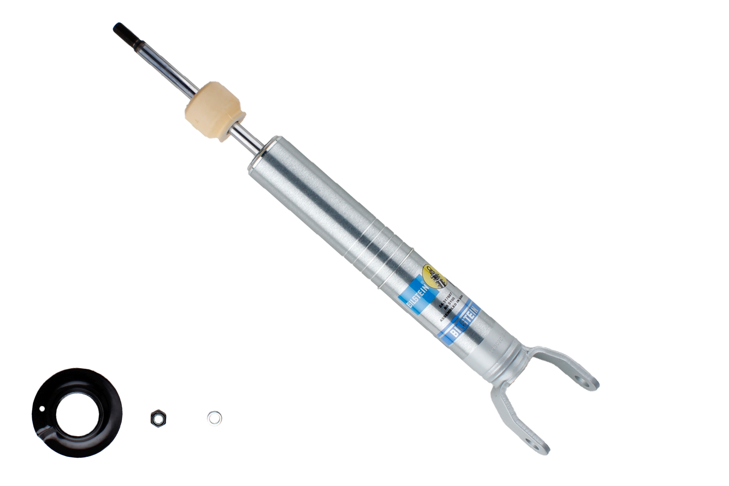 Shock Absorber - 24-317887 BILSTEIN