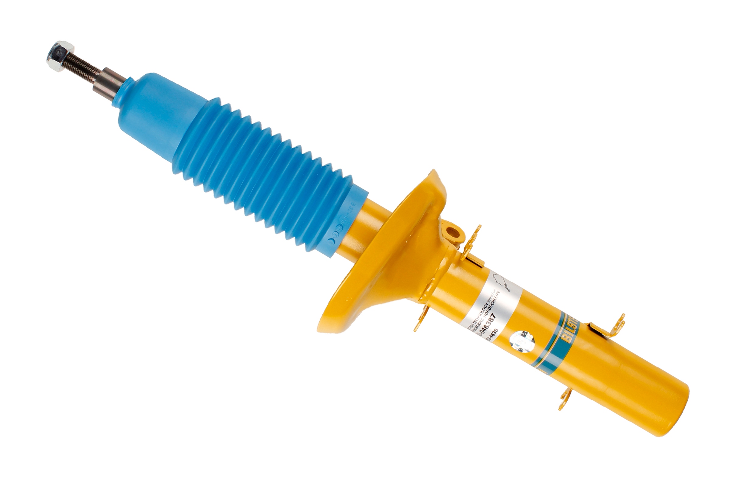 Shock Absorber - 35-046387 BILSTEIN