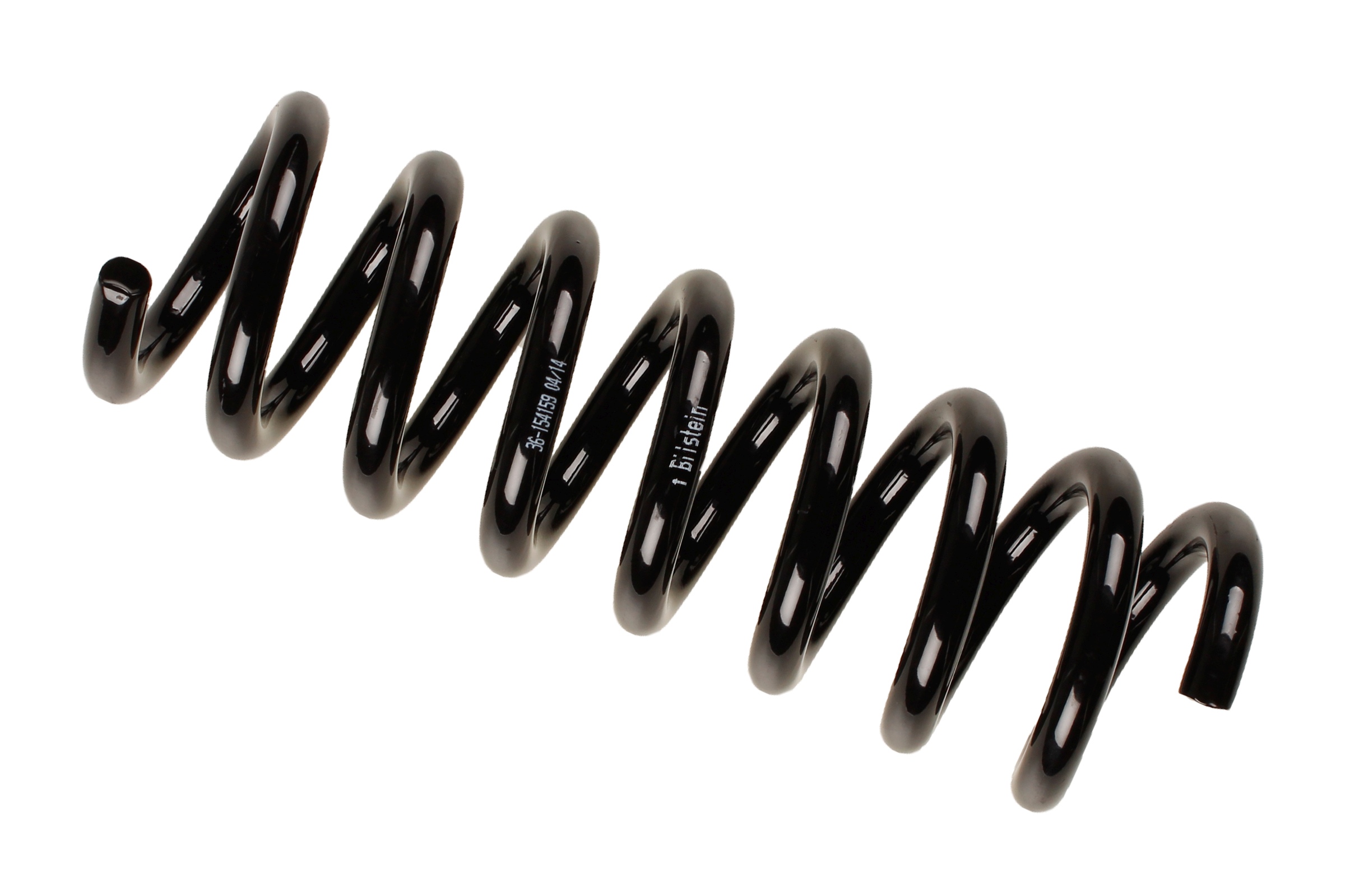 Coil Spring - 36-154159 BILSTEIN