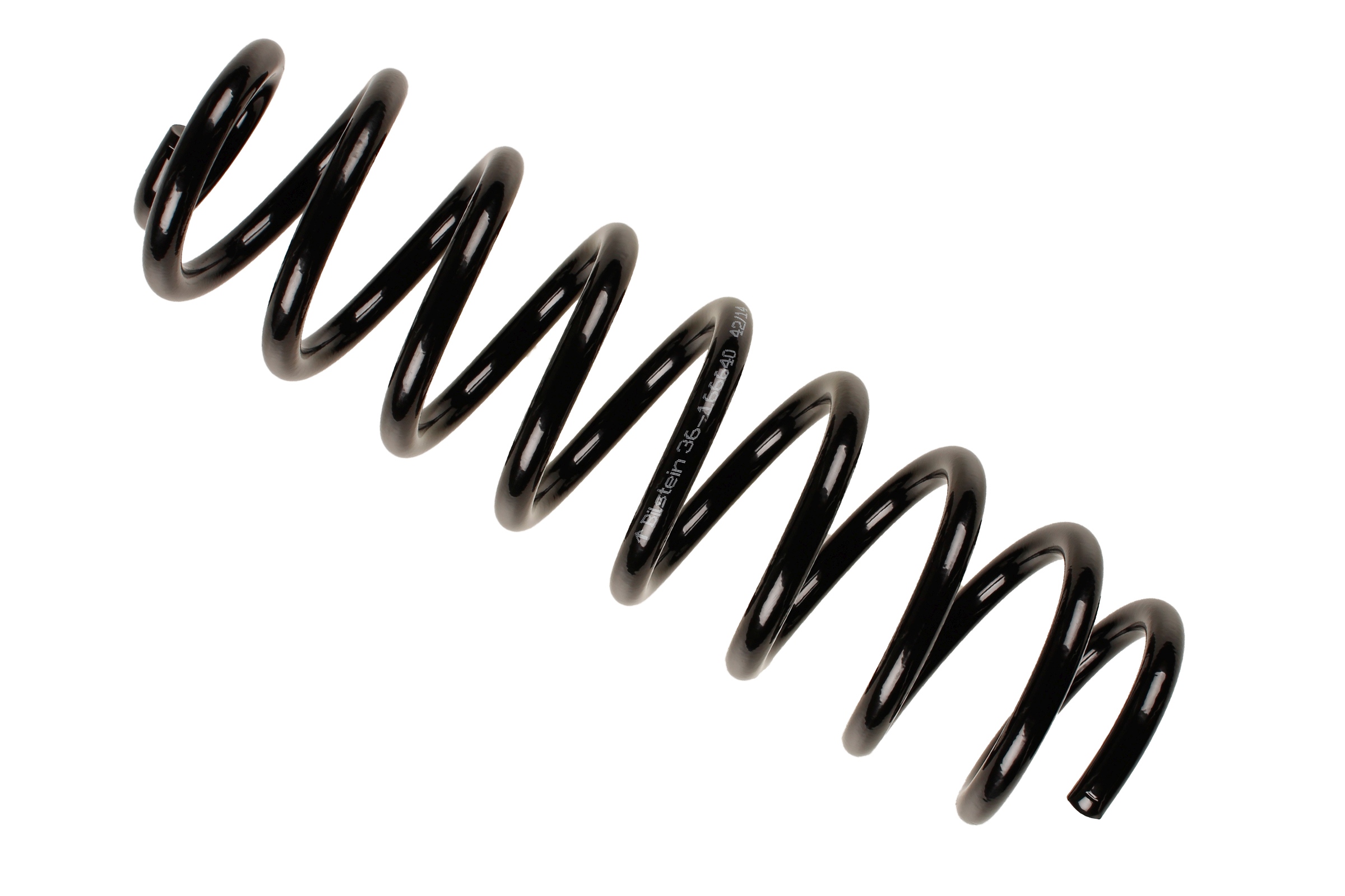Coil Spring - 36-166640 BILSTEIN