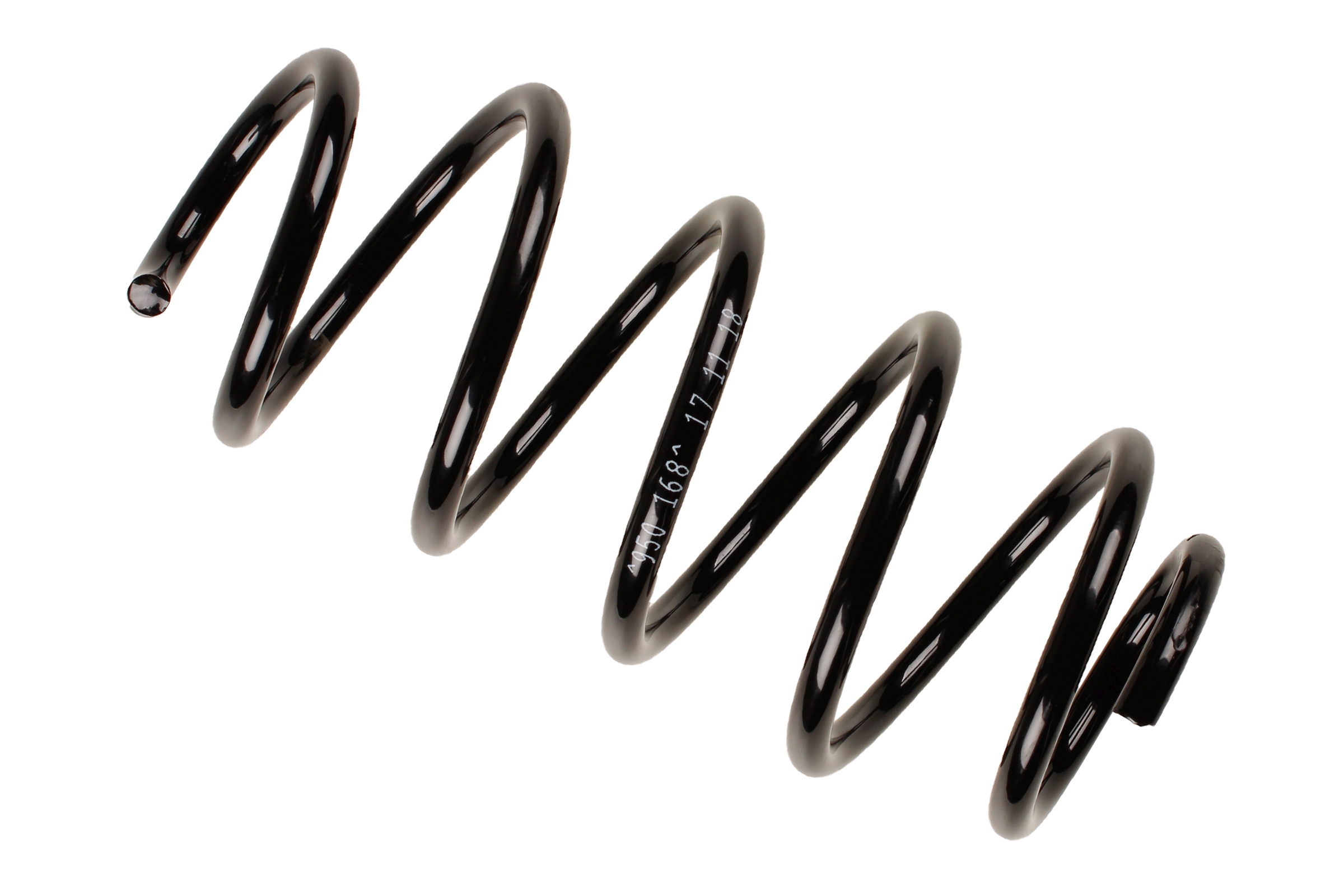 Coil Spring - 36-199617 BILSTEIN