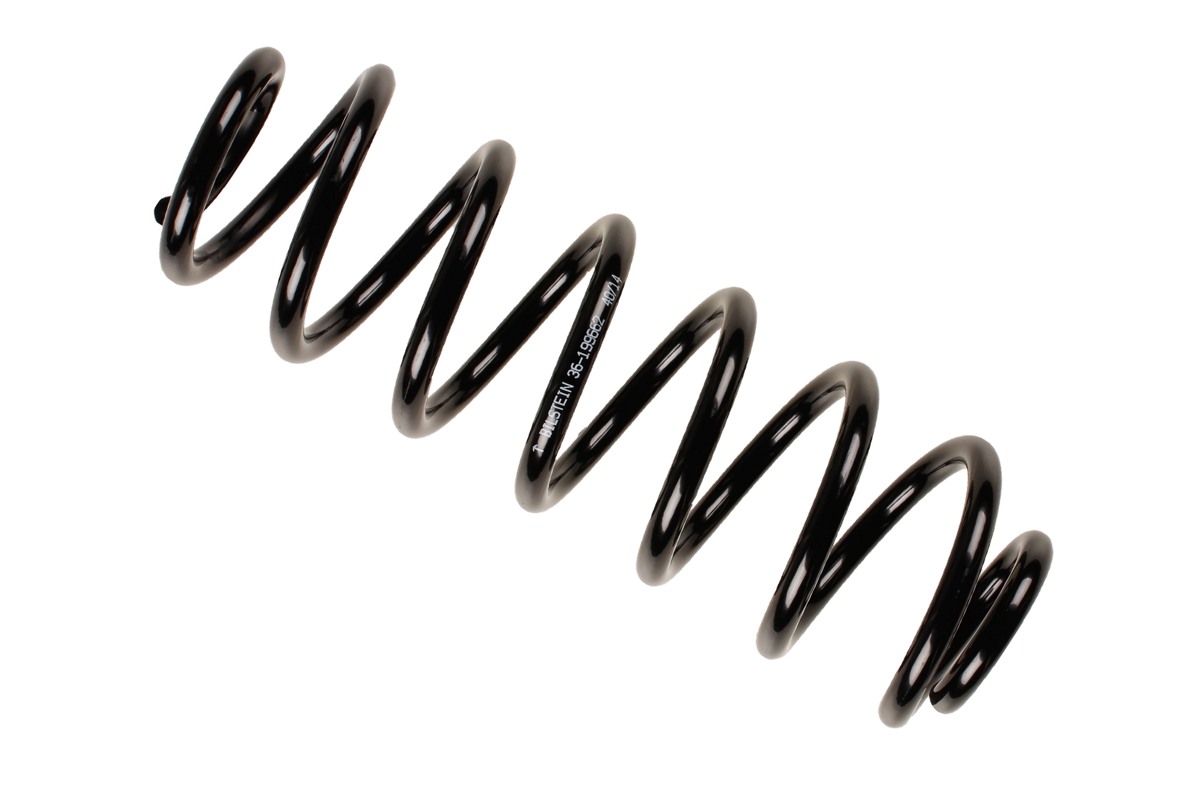 Coil Spring - 36-199662 BILSTEIN