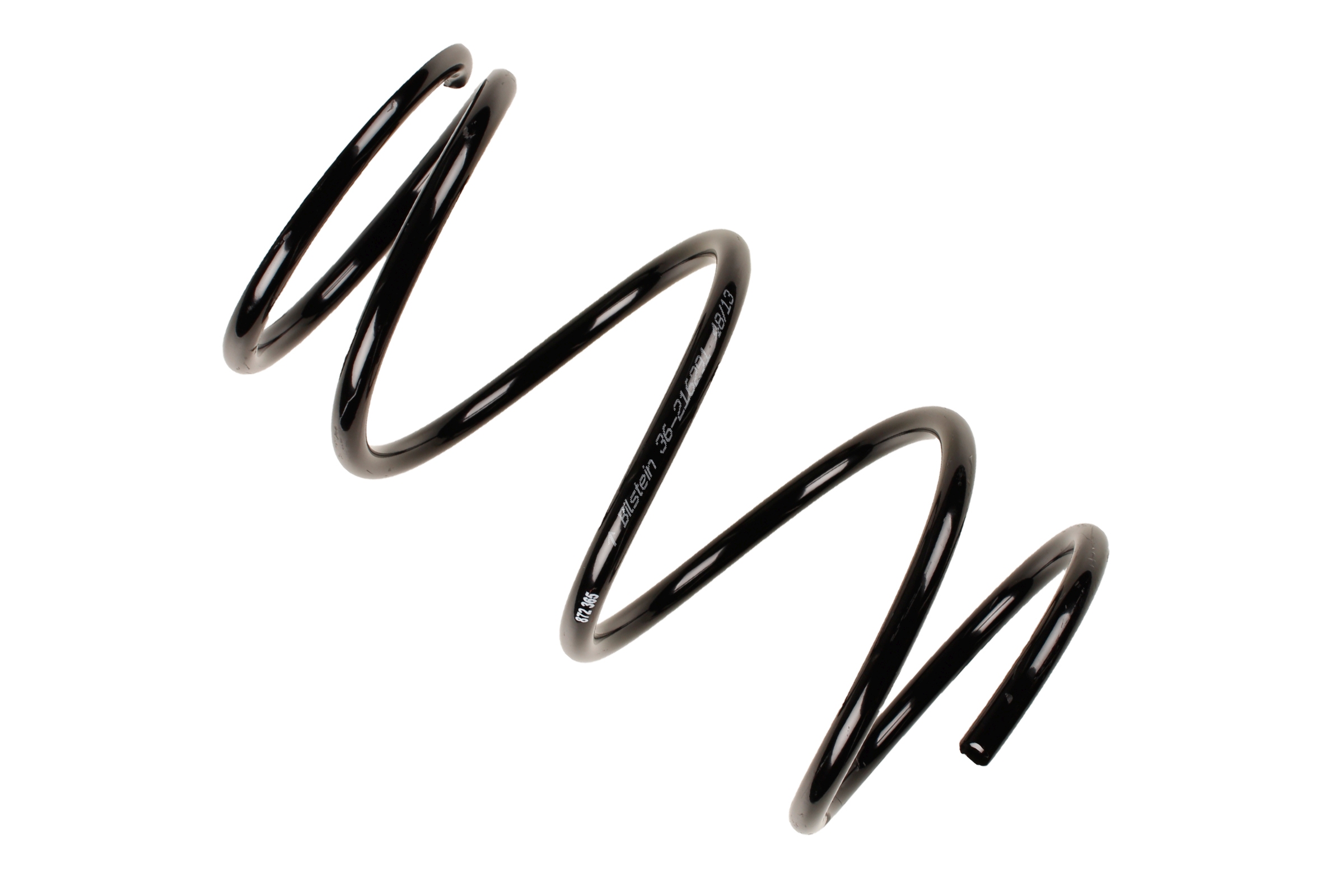Coil Spring - 36-216291 BILSTEIN