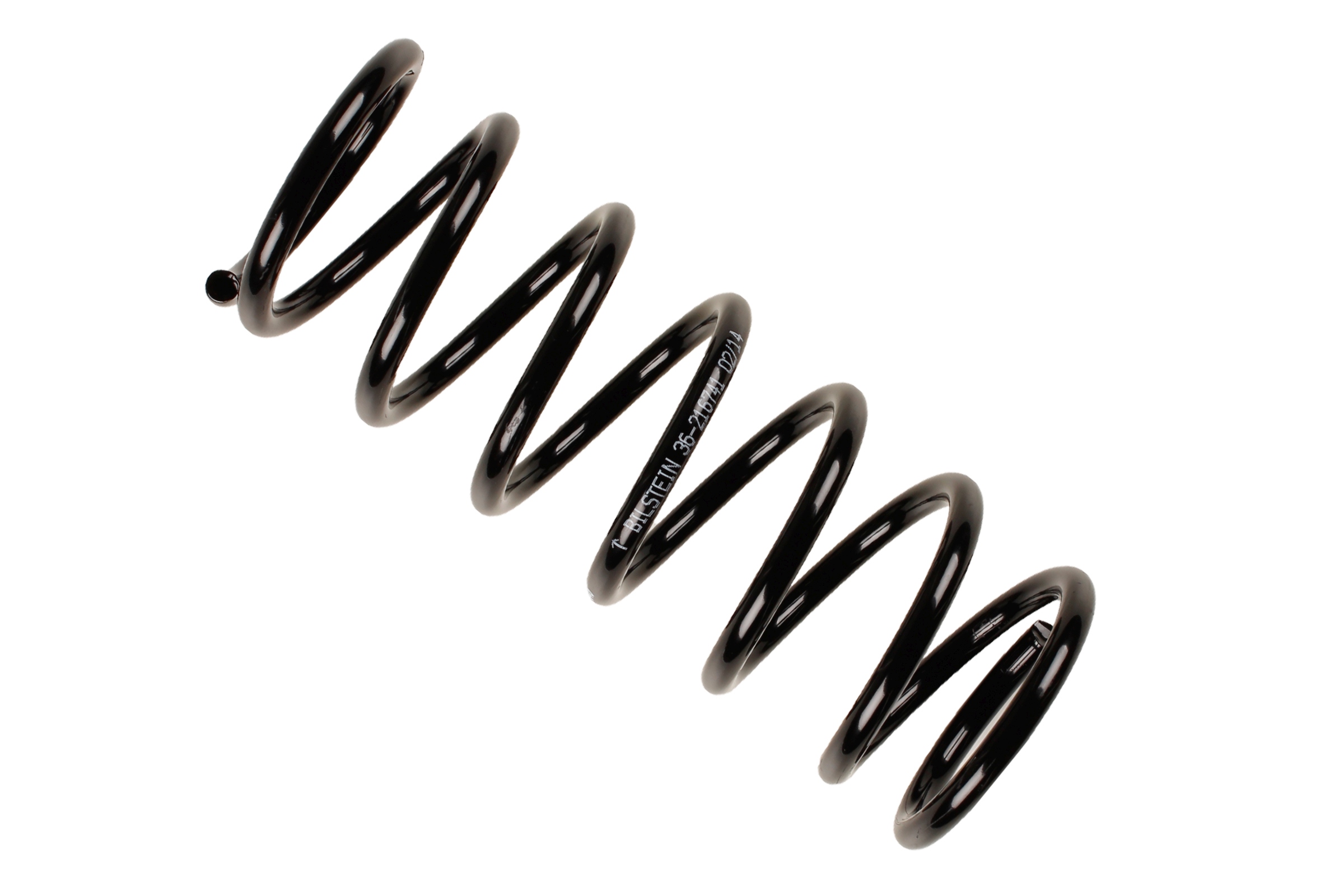 Coil Spring - 36-216741 BILSTEIN