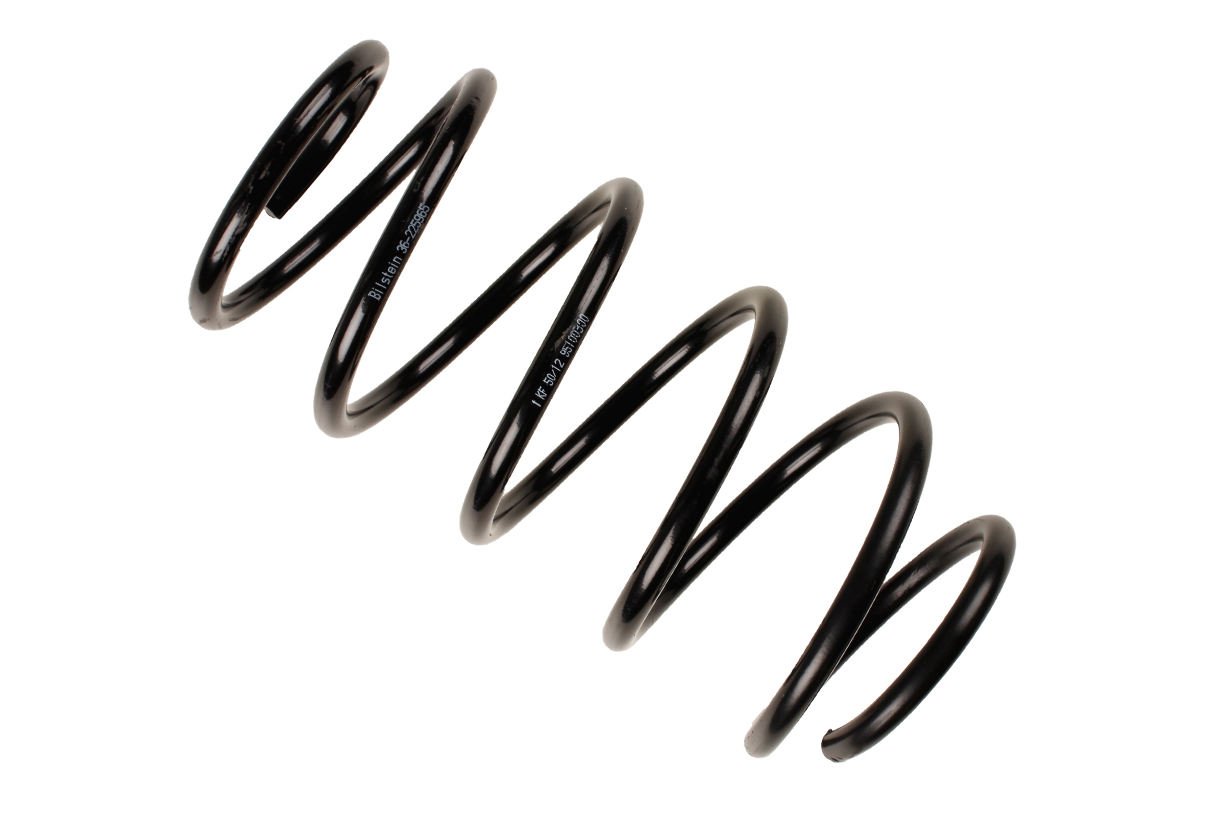 Coil Spring - 36-225965 BILSTEIN