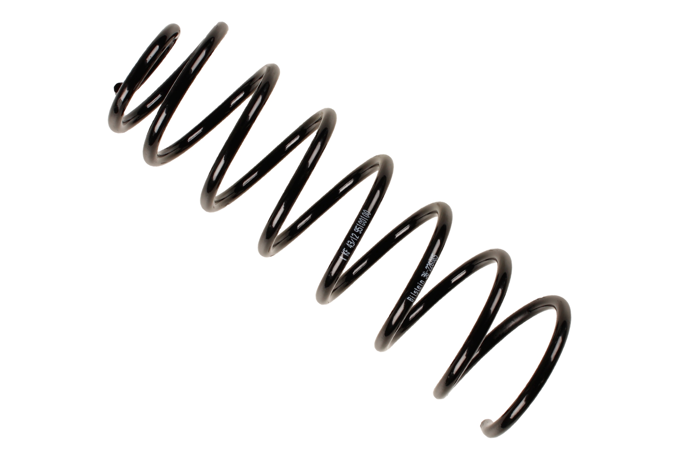 Coil Spring - 36-226085 BILSTEIN
