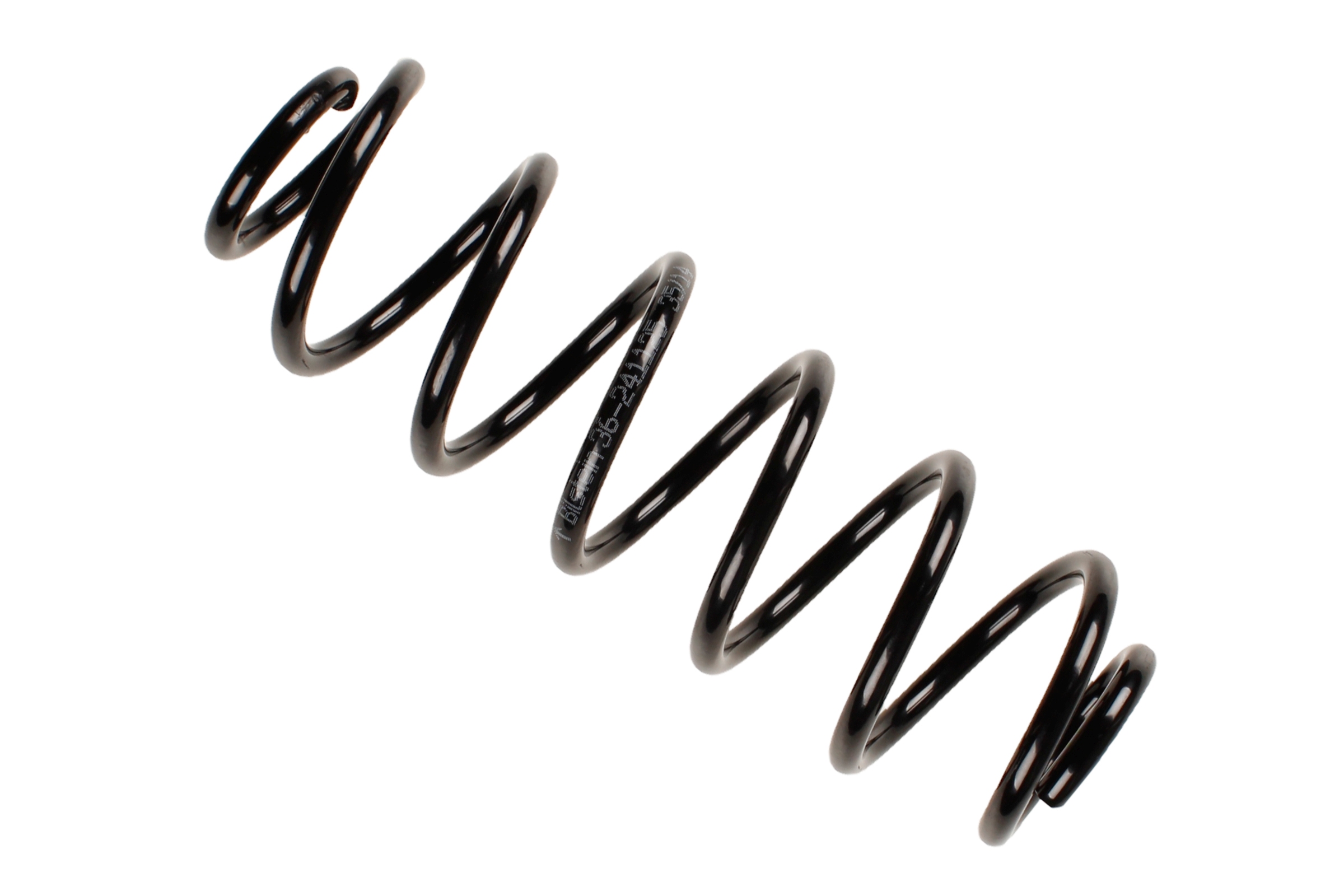 Coil Spring - 36-241125 BILSTEIN