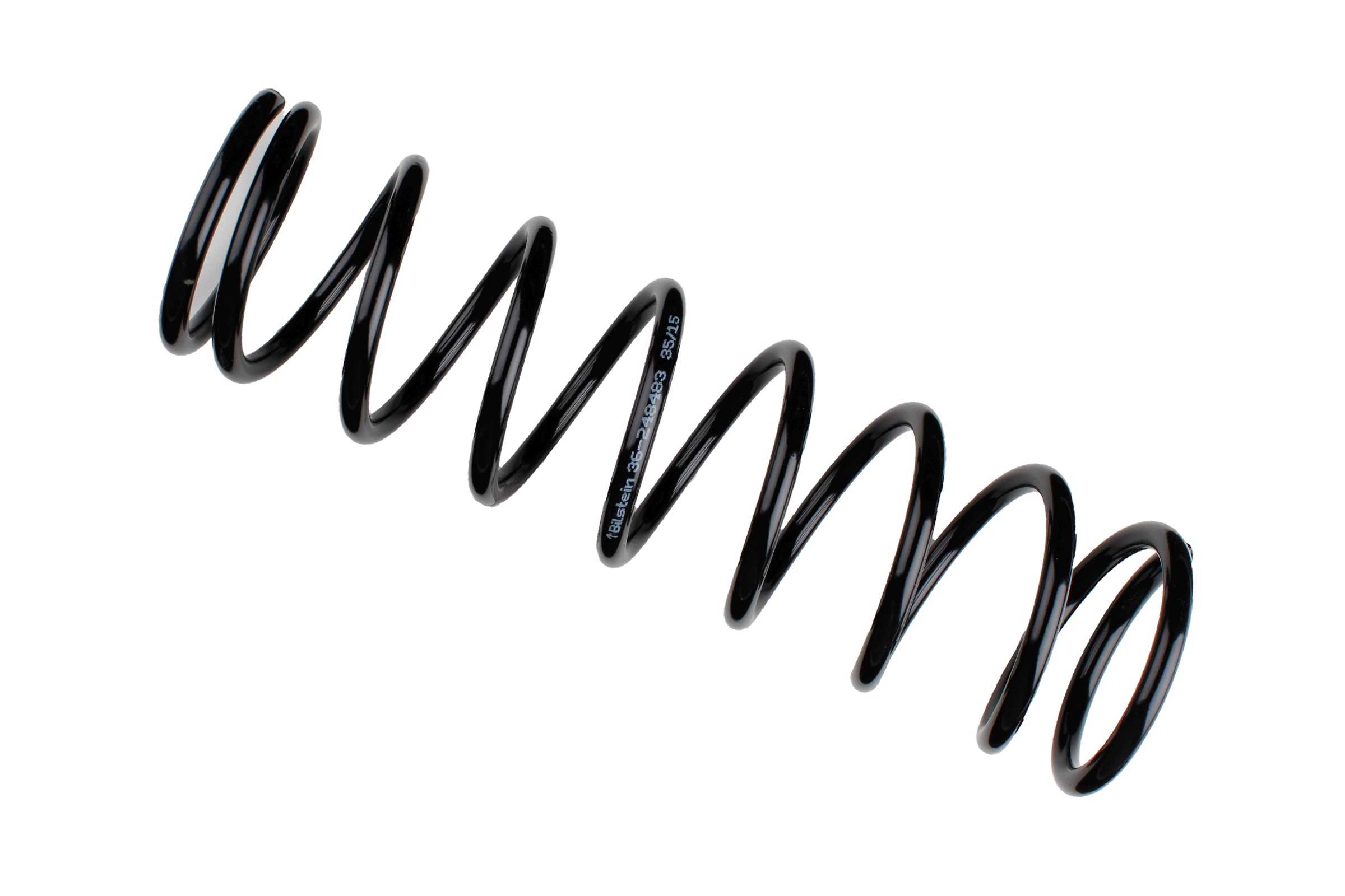 Coil Spring - 36-248483 BILSTEIN