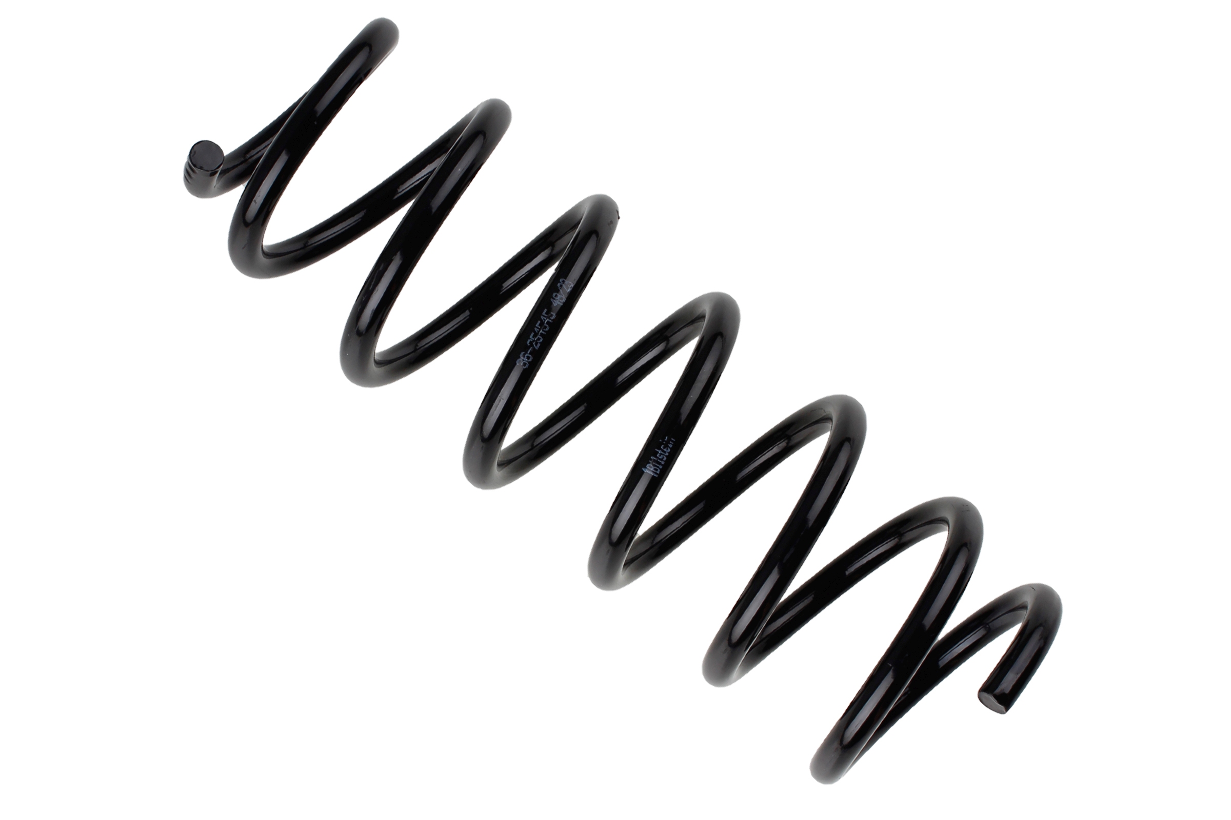 Molla autotelaio - 36-254545 BILSTEIN
