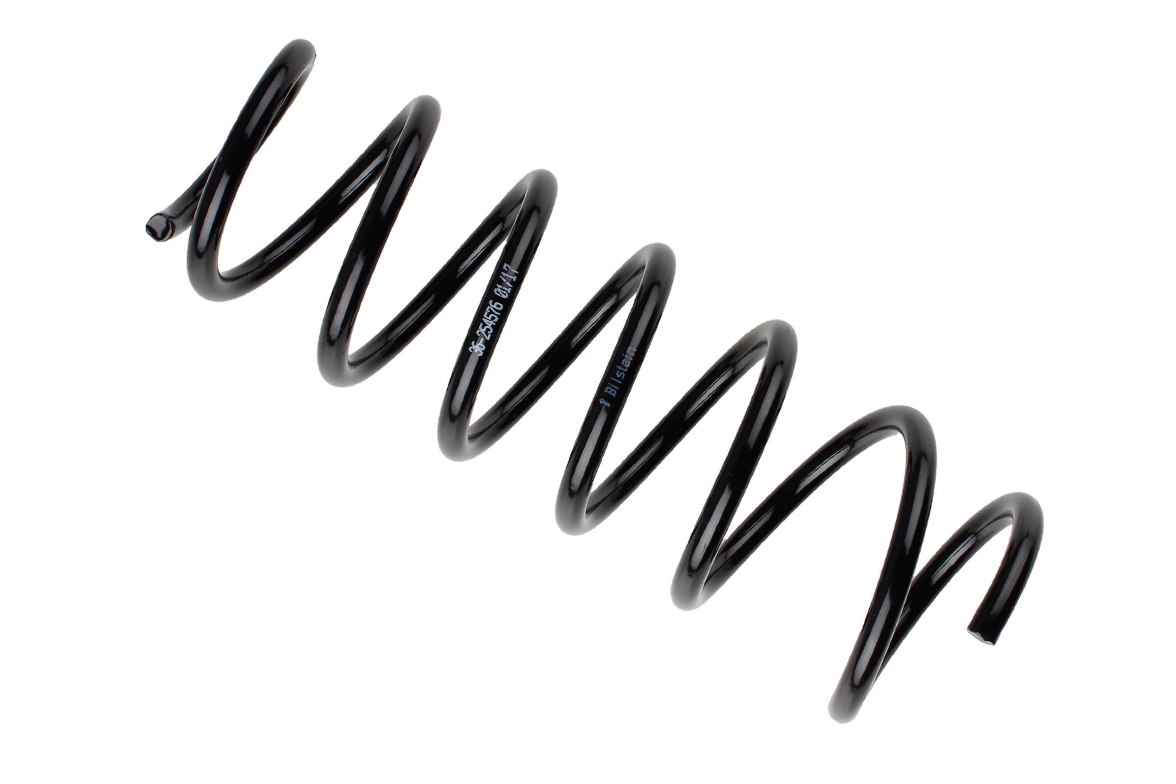 Coil Spring - 36-254576 BILSTEIN