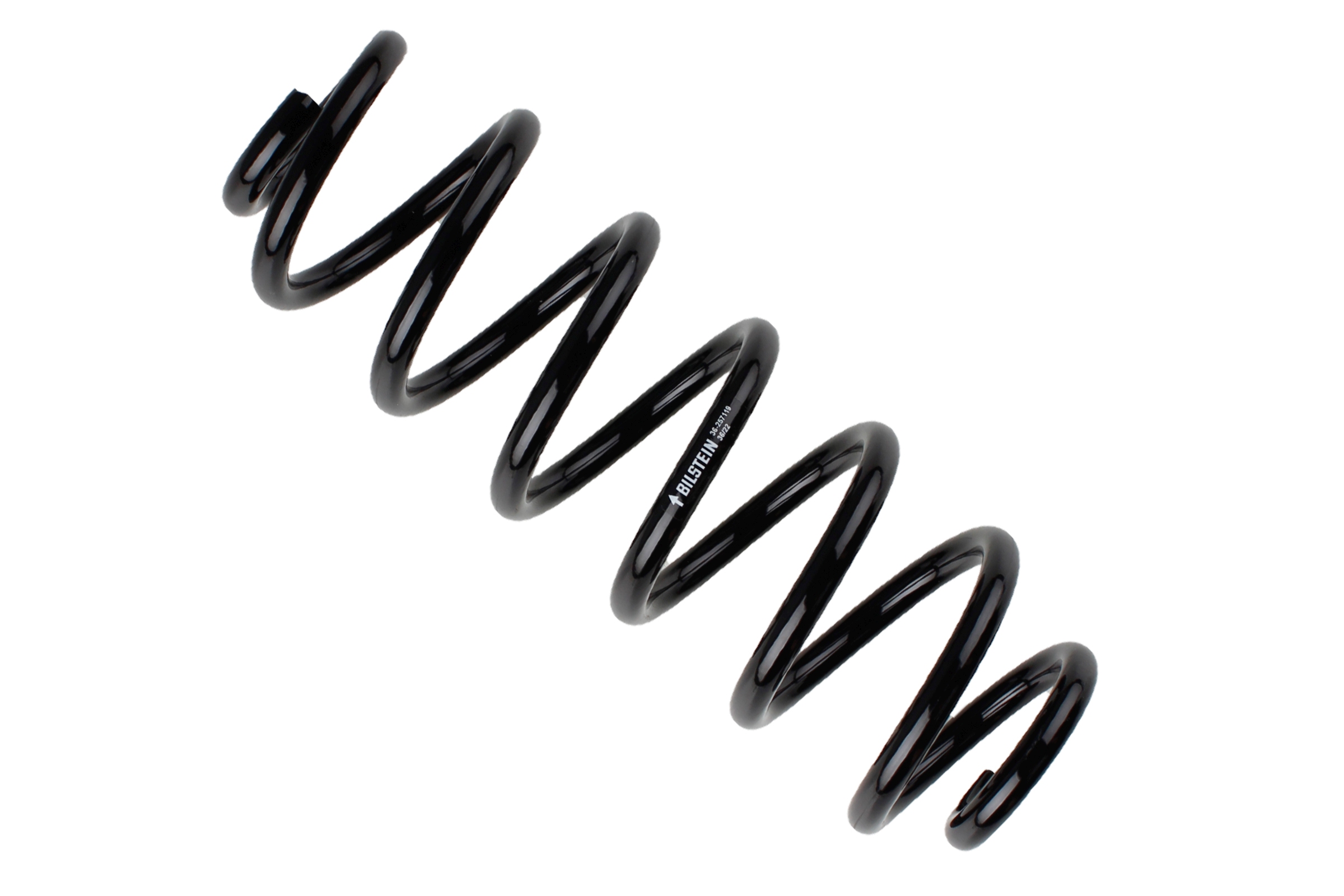 Coil Spring - 36-257119 BILSTEIN