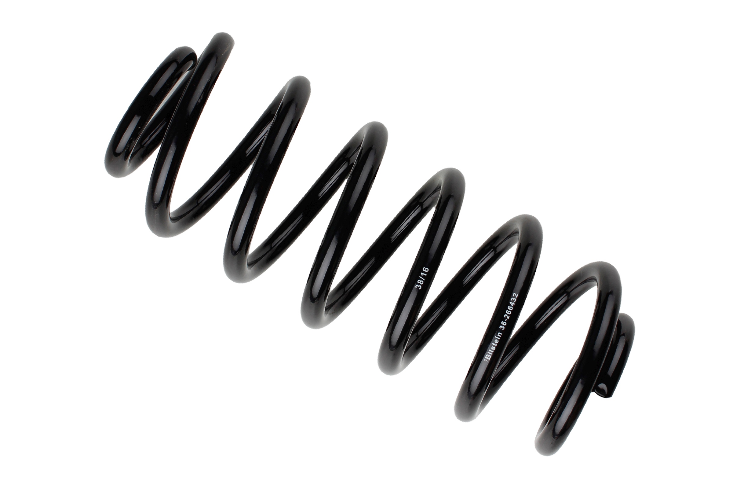 Coil Spring - 36-266432 BILSTEIN