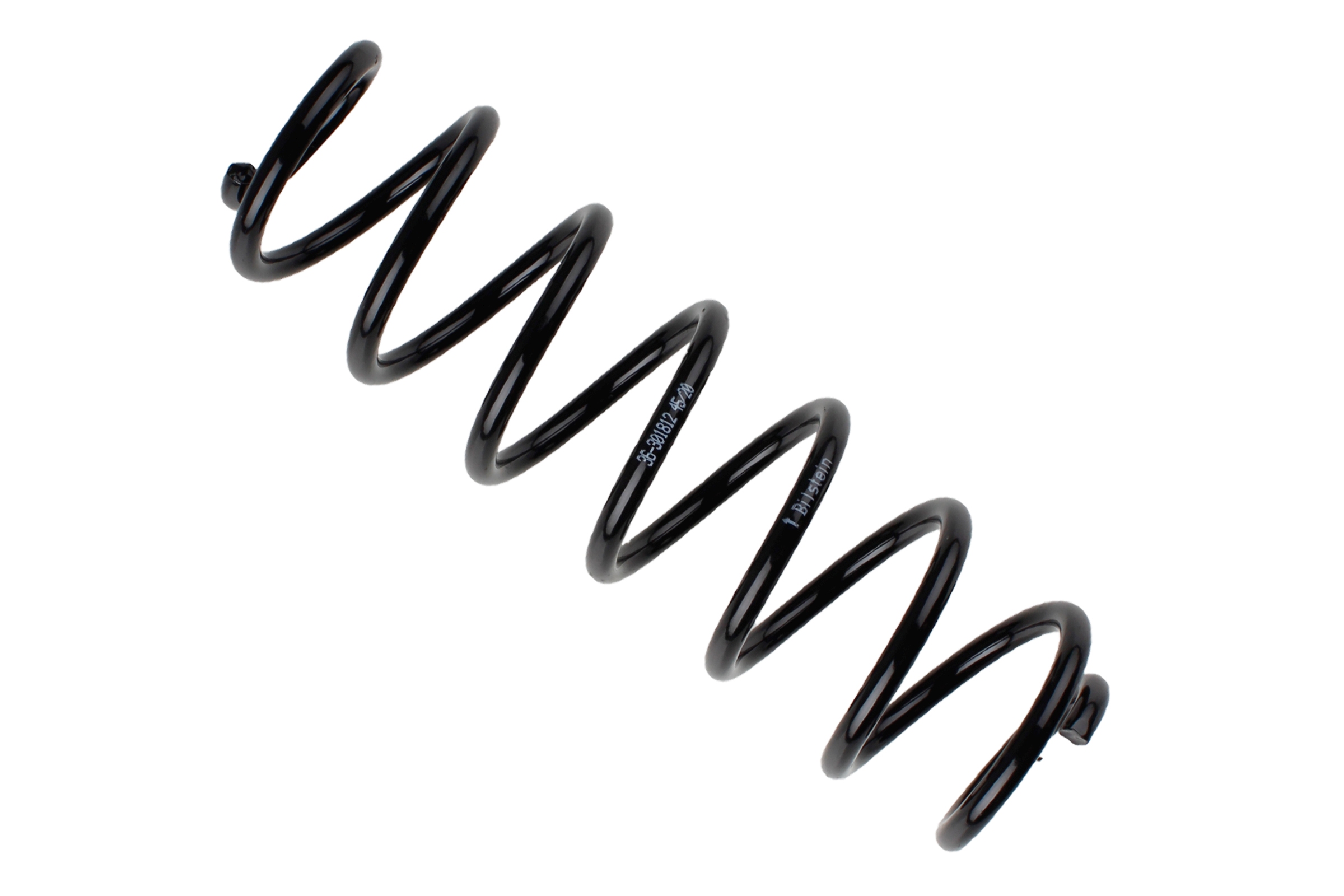 Coil Spring - 36-301812 BILSTEIN