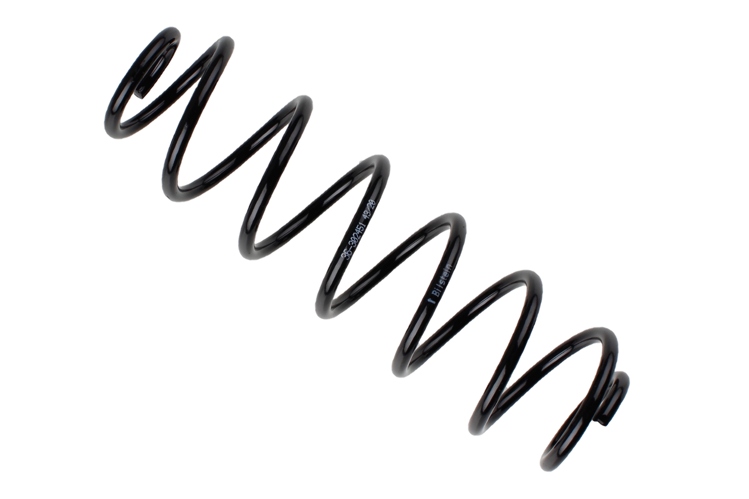 Molla autotelaio - 36-302451 BILSTEIN