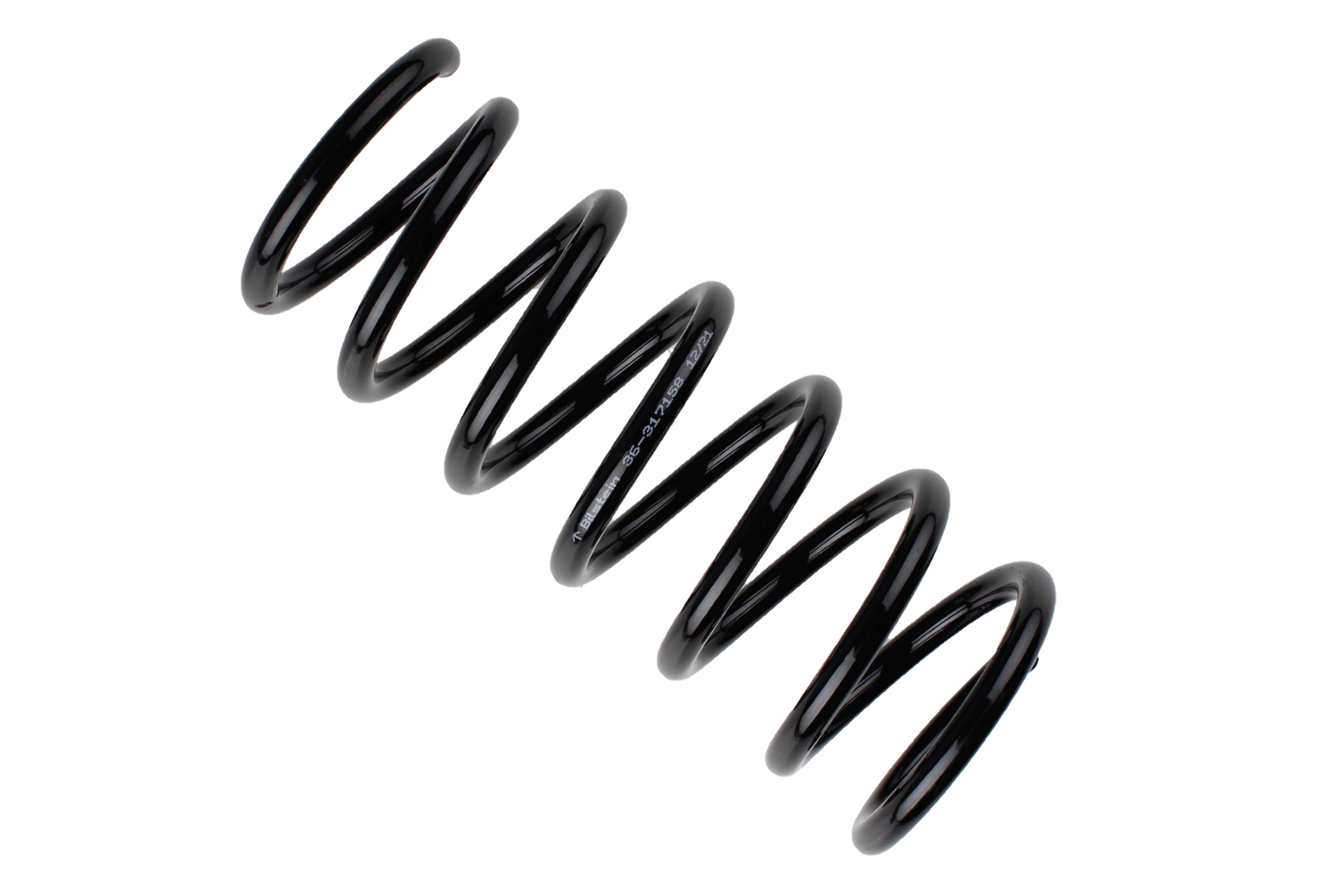 Coil Spring - 36-317158 BILSTEIN