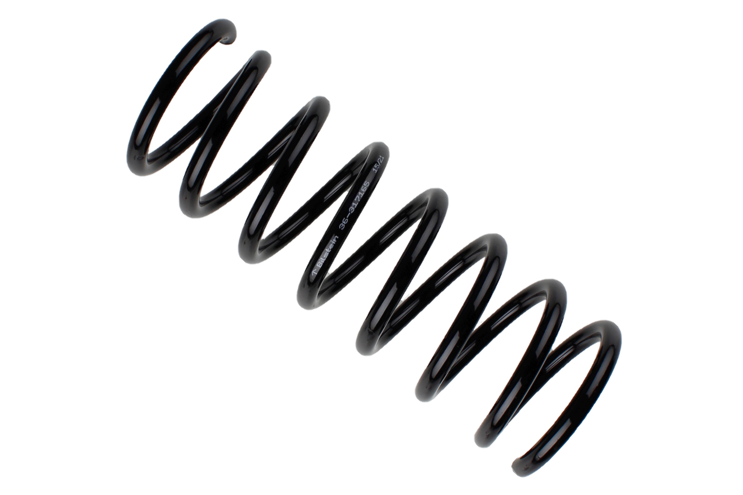 Molla autotelaio - 36-317165 BILSTEIN
