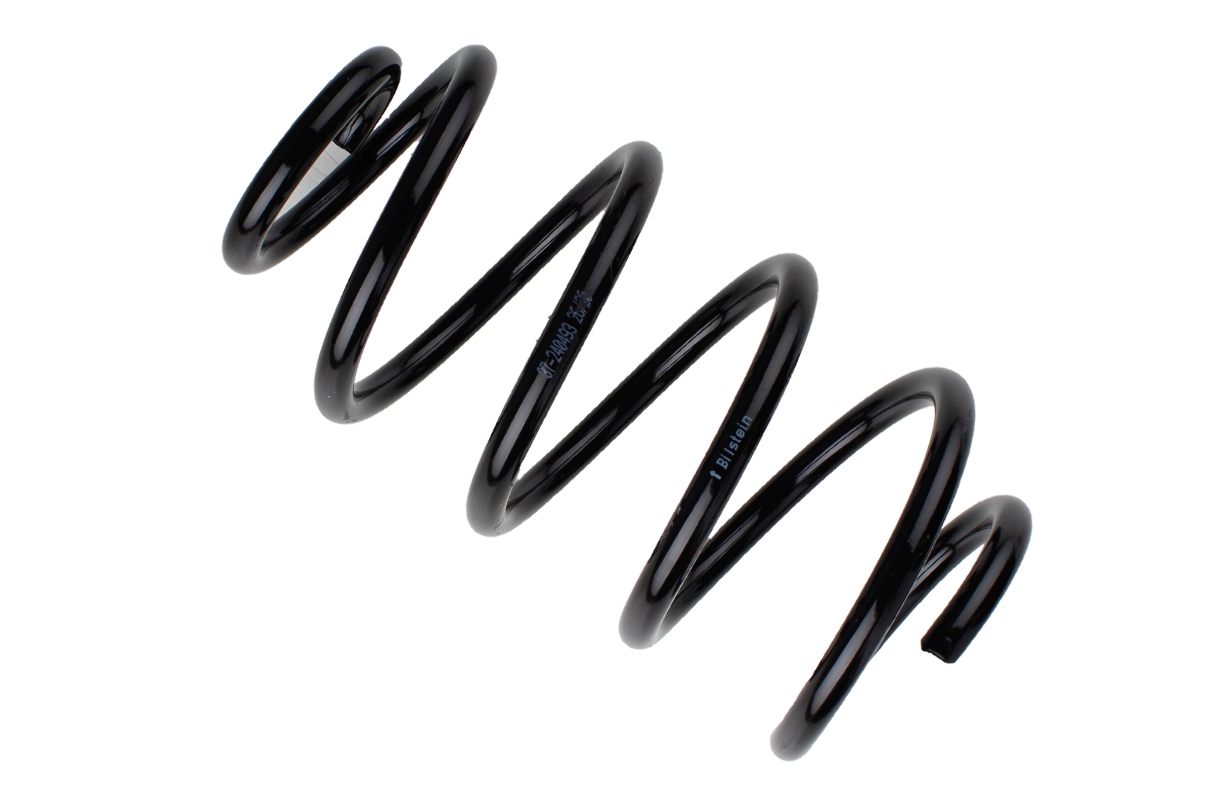 Coil Spring - 37-240493 BILSTEIN