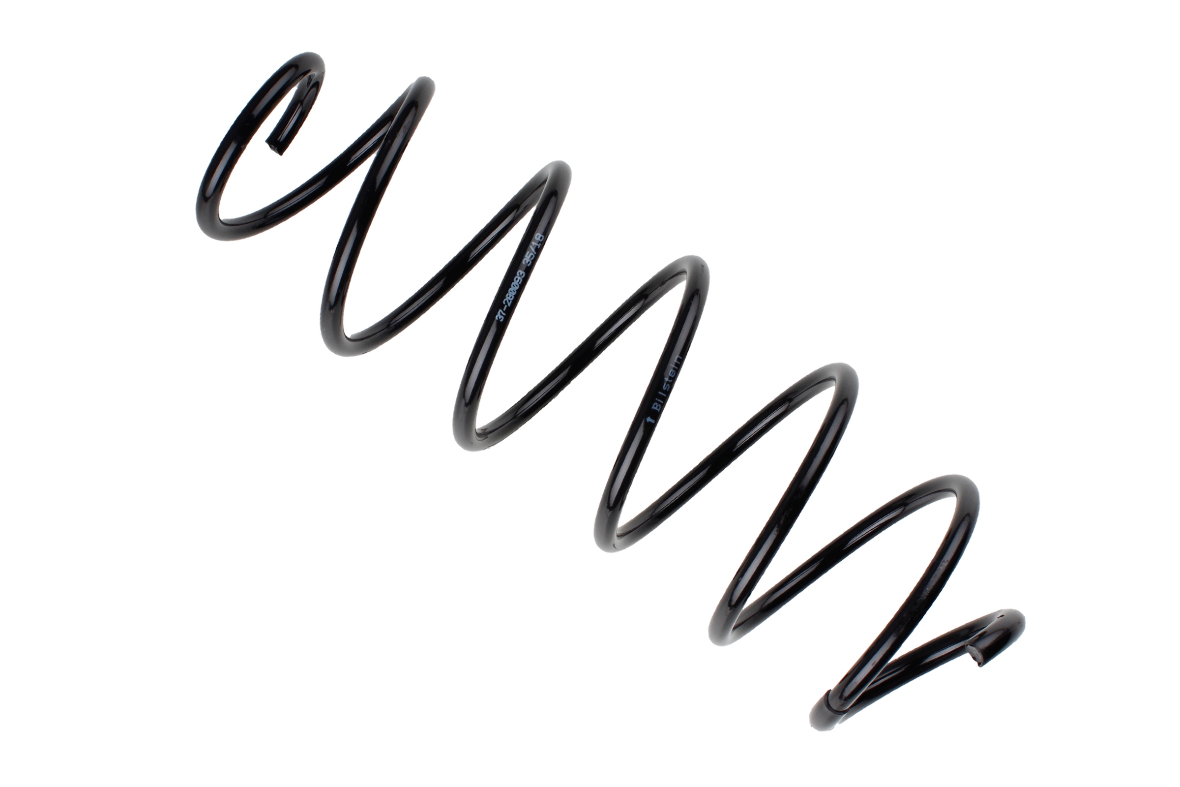 Coil Spring - 37-280093 BILSTEIN