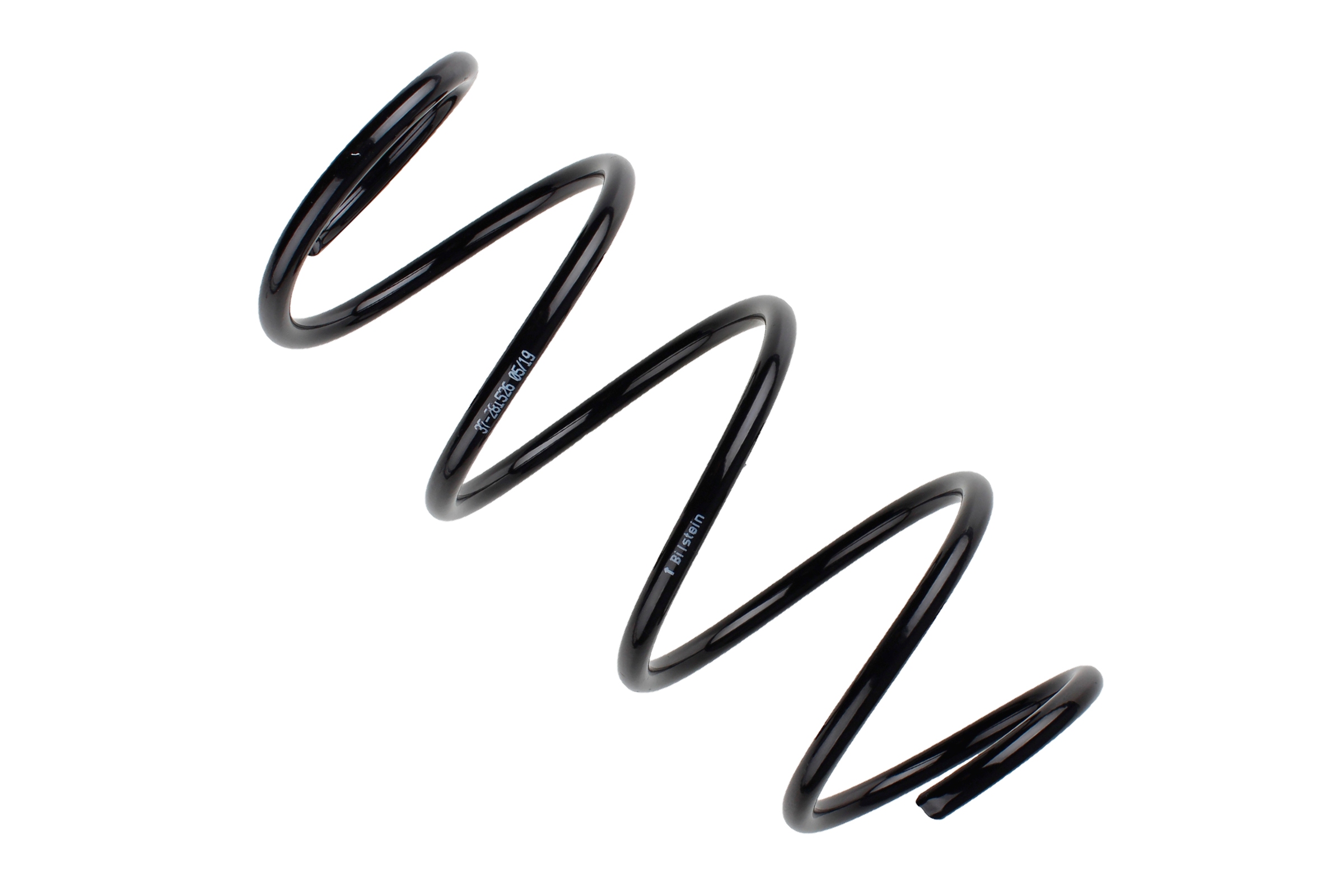 Coil Spring - 37-281526 BILSTEIN