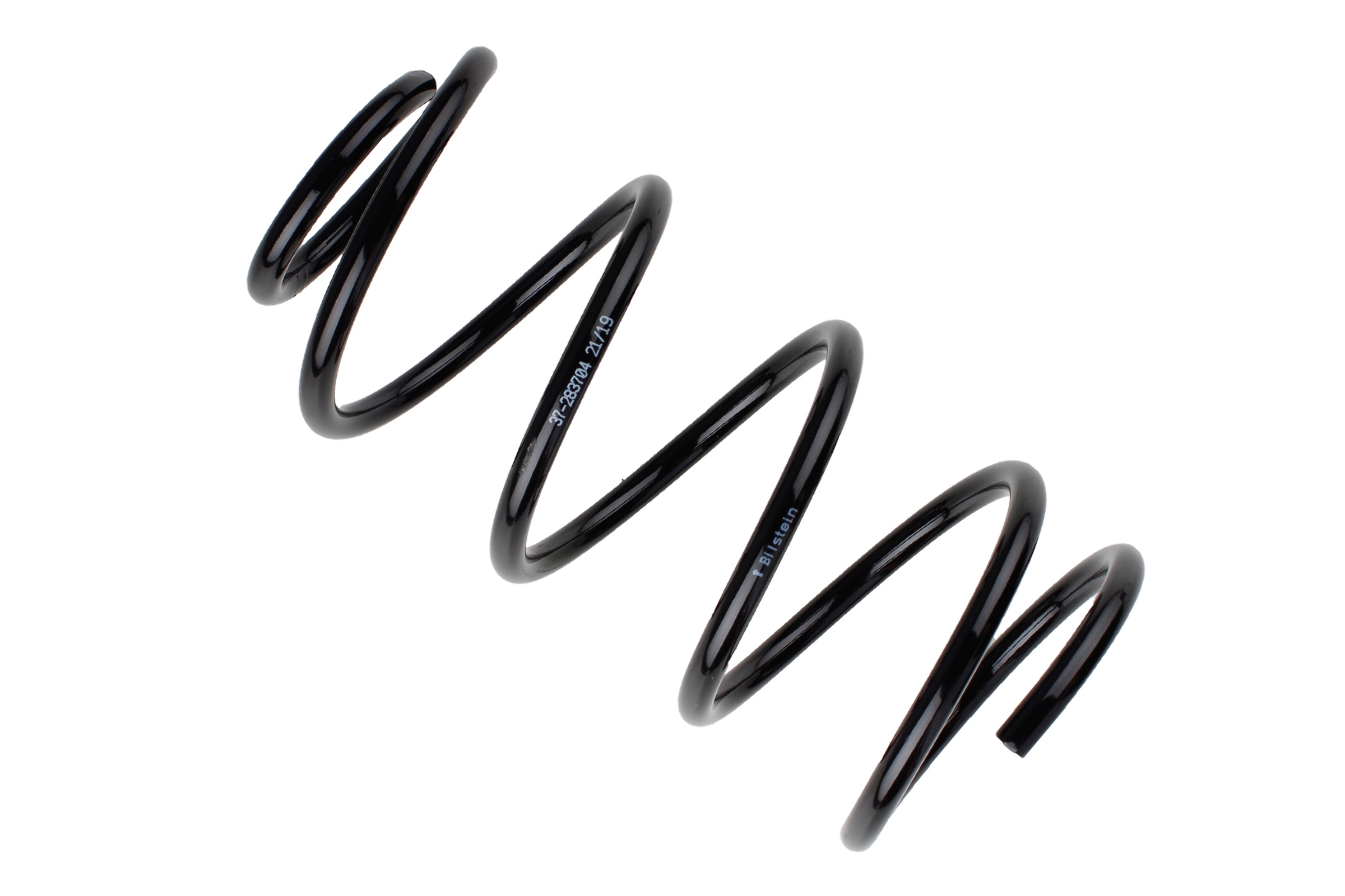 Coil Spring - 37-283704 BILSTEIN