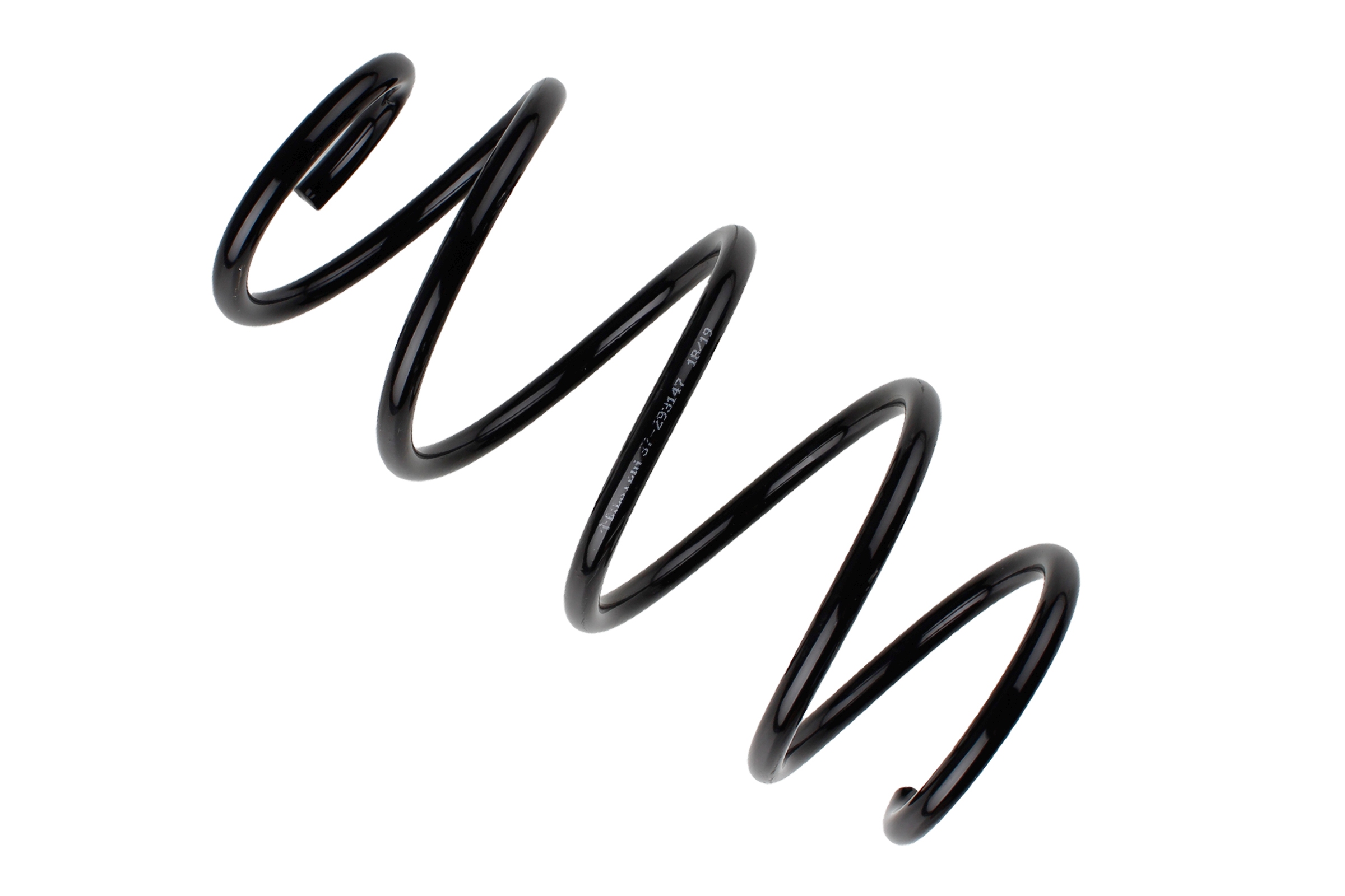 Coil Spring - 37-293147 BILSTEIN