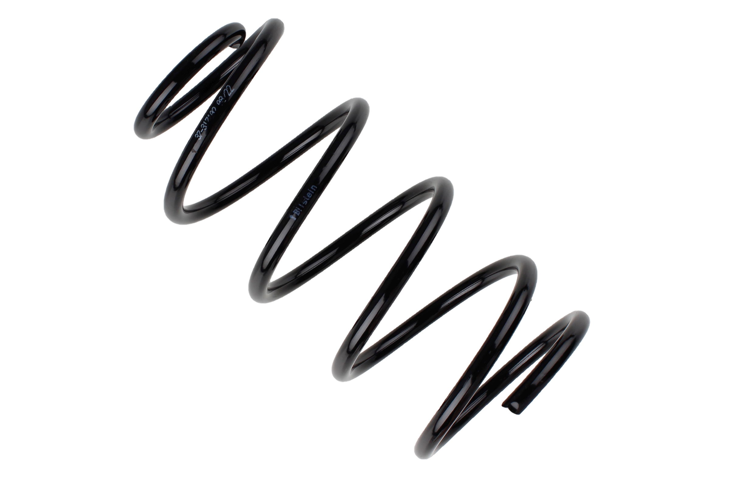 Coil Spring - 37-317102 BILSTEIN