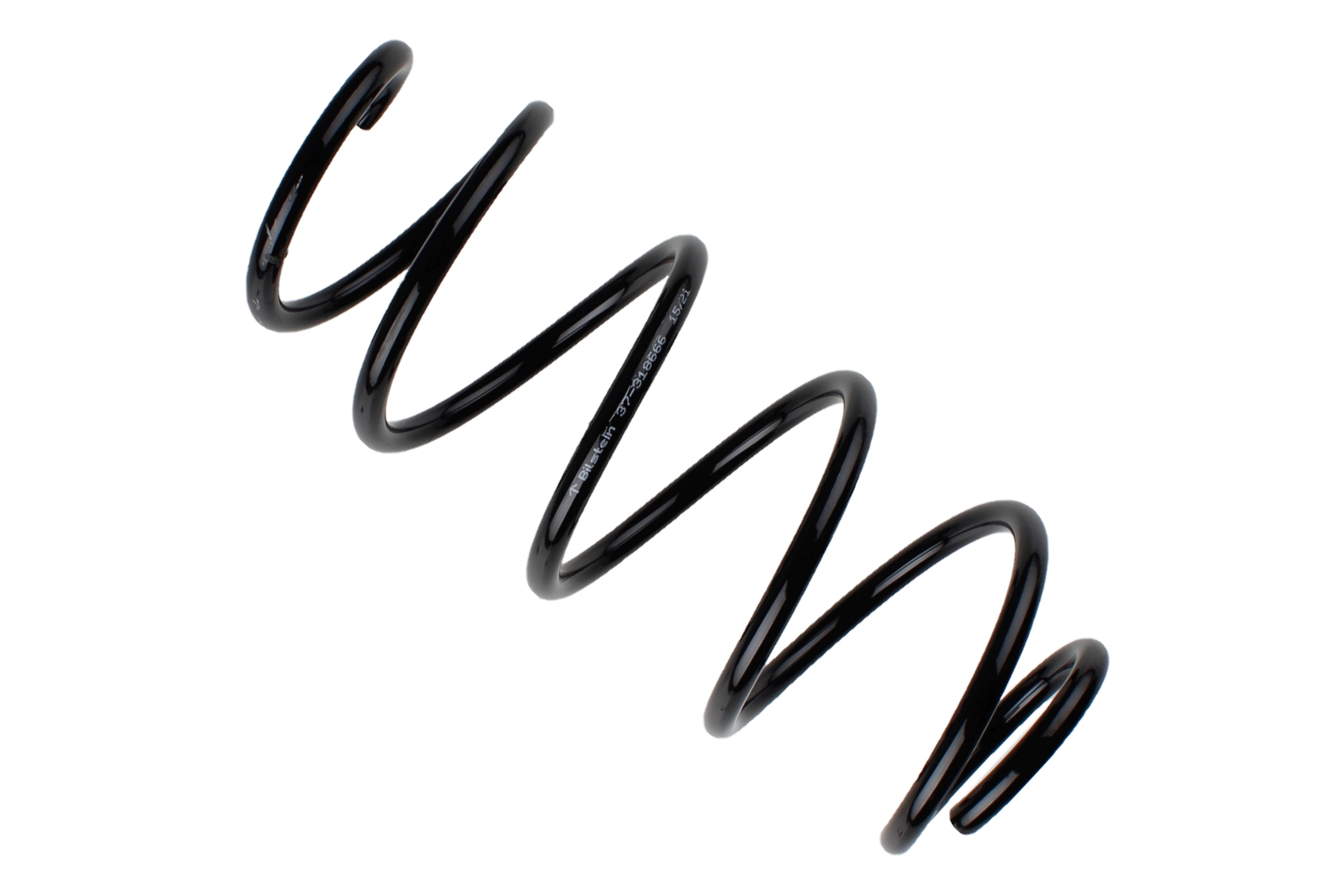 Coil Spring - 37-318666 BILSTEIN
