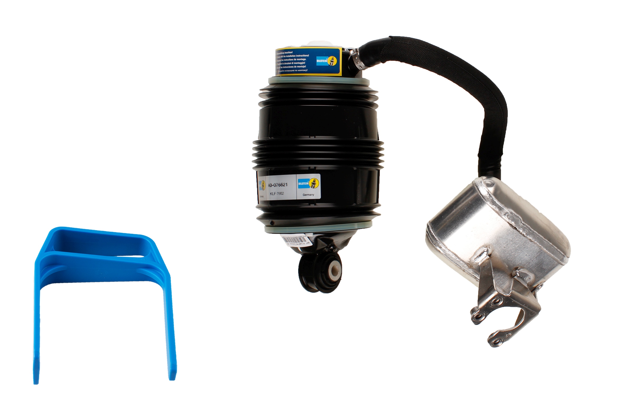 Molla pneumatica, Autotelaio - 40-076621 BILSTEIN