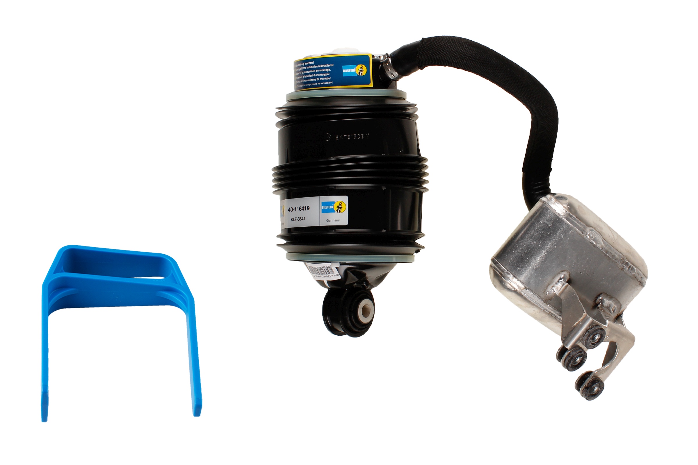 pneumatinė spyruoklė, pakaba - 40-116419 BILSTEIN