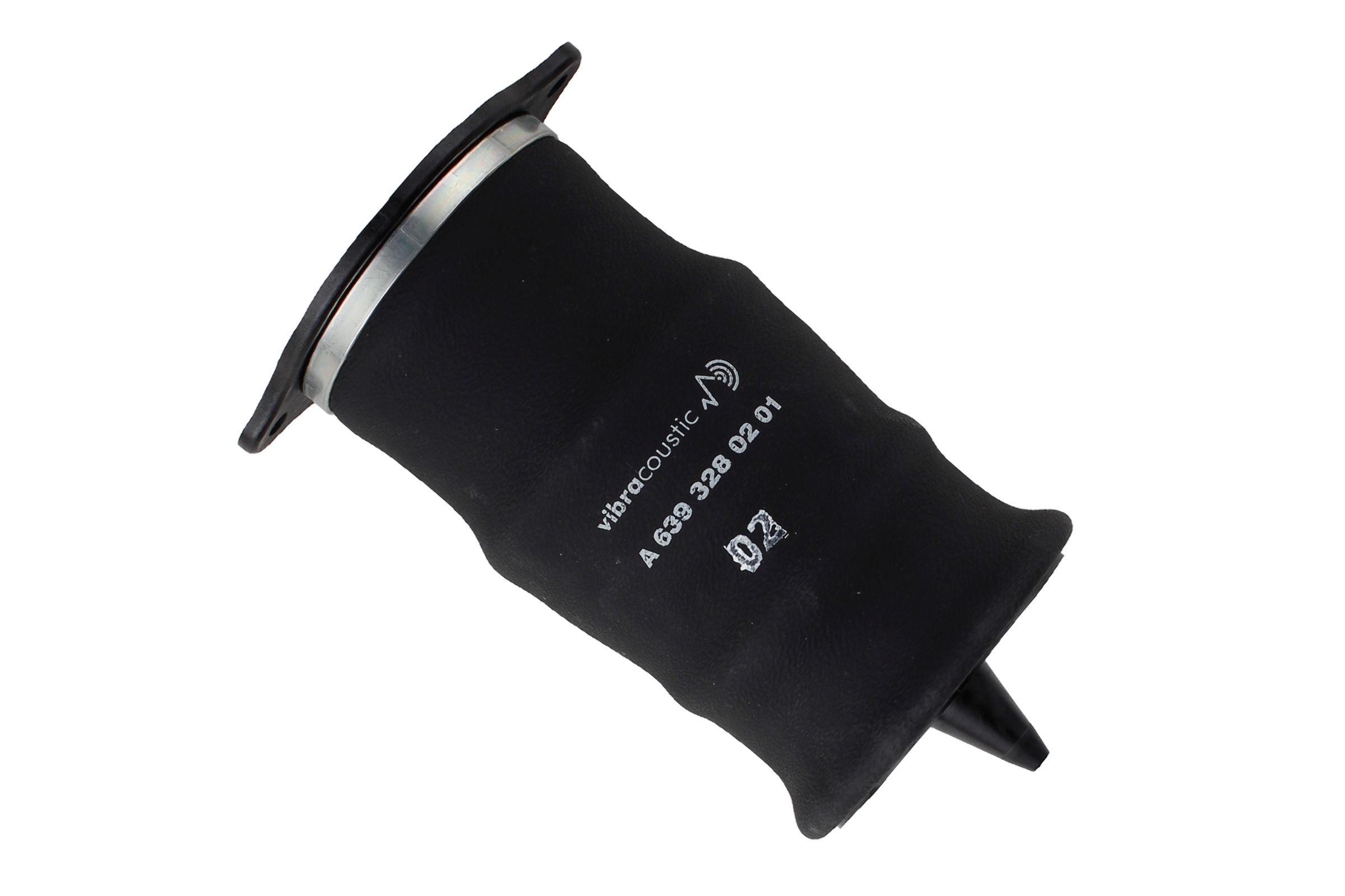 pneumatinė spyruoklė, pakaba - 40-275635 BILSTEIN