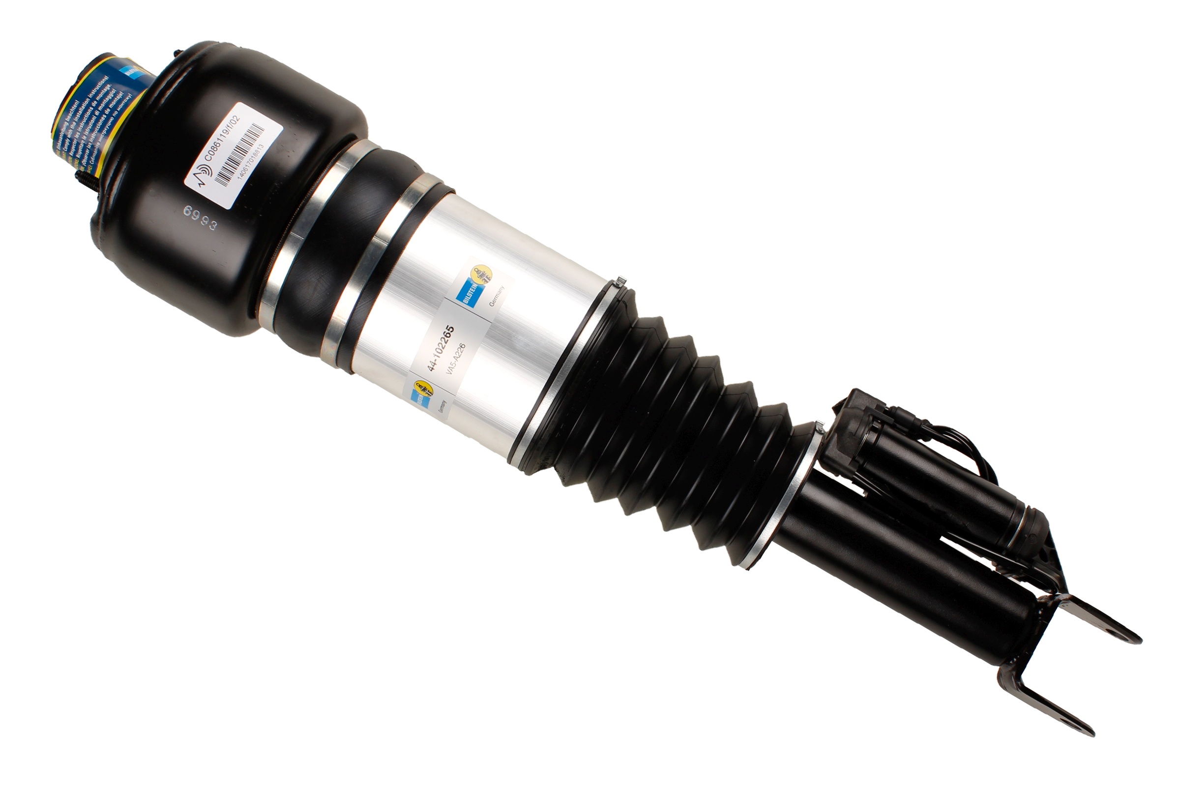 Air Spring Strut - 44-102265 BILSTEIN