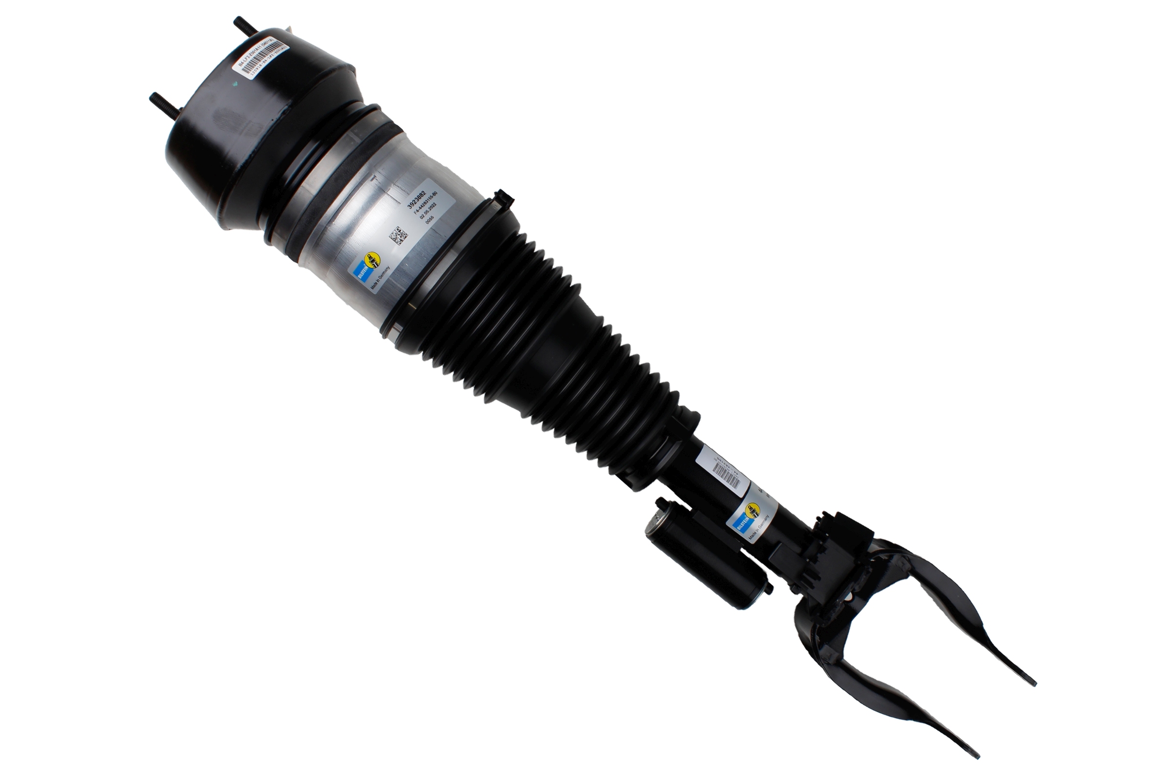 pneumatinės spyruoklės statramstis - 44-283155 BILSTEIN