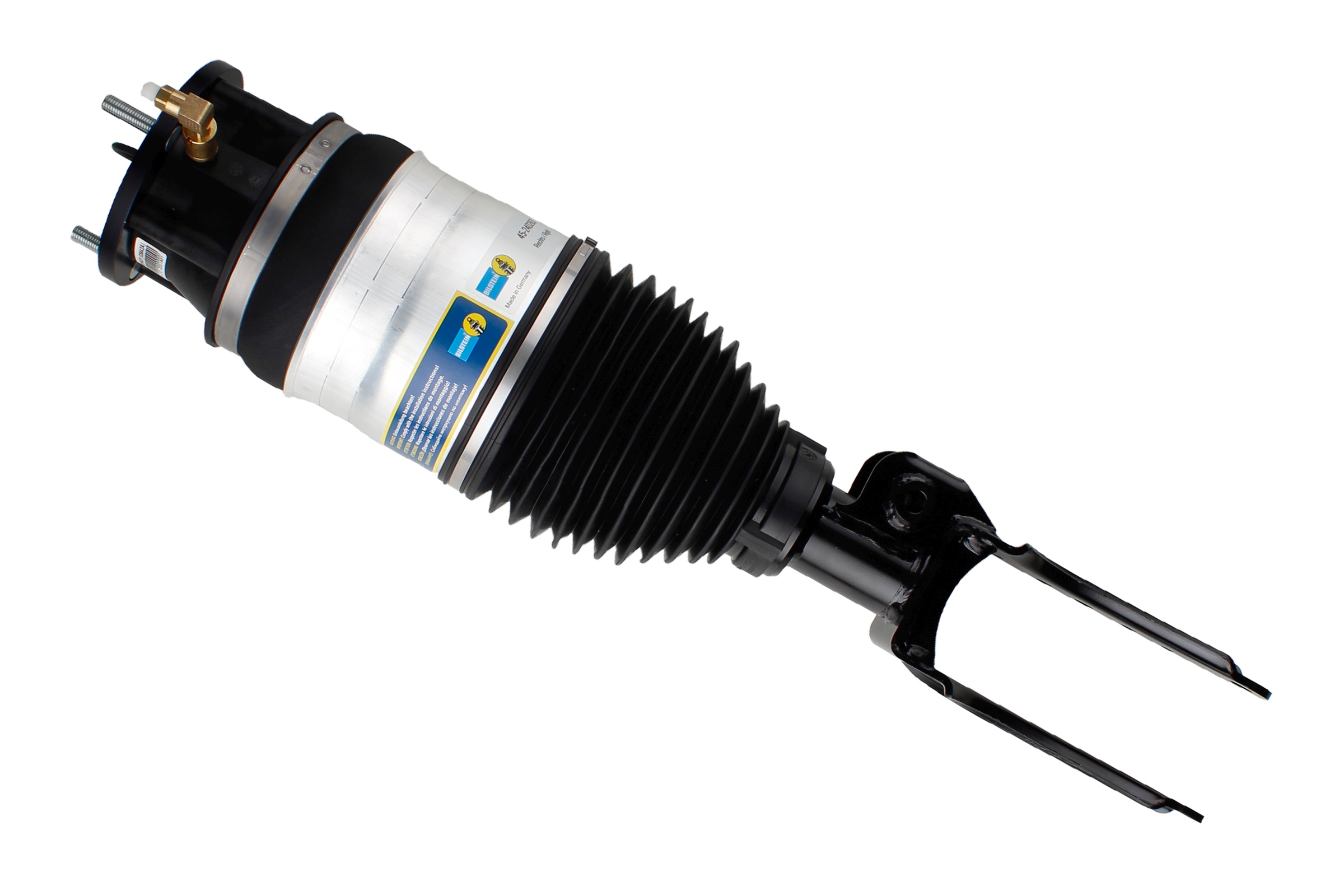 Gamba elastica con ammortiz. pneumatico - 45-240263 BILSTEIN