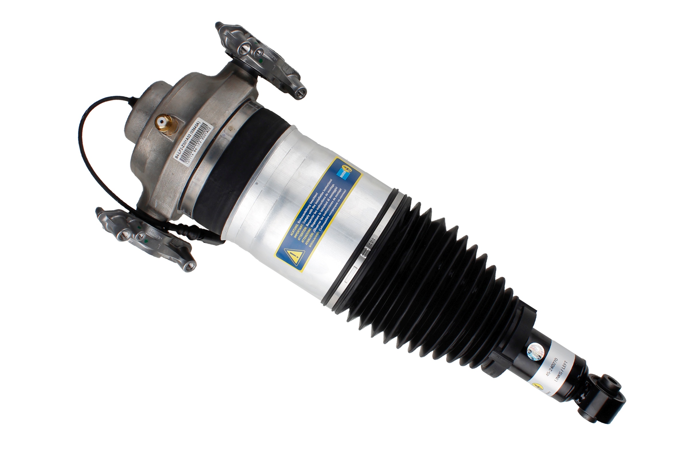 Gamba elastica con ammortiz. pneumatico - 45-240270 BILSTEIN