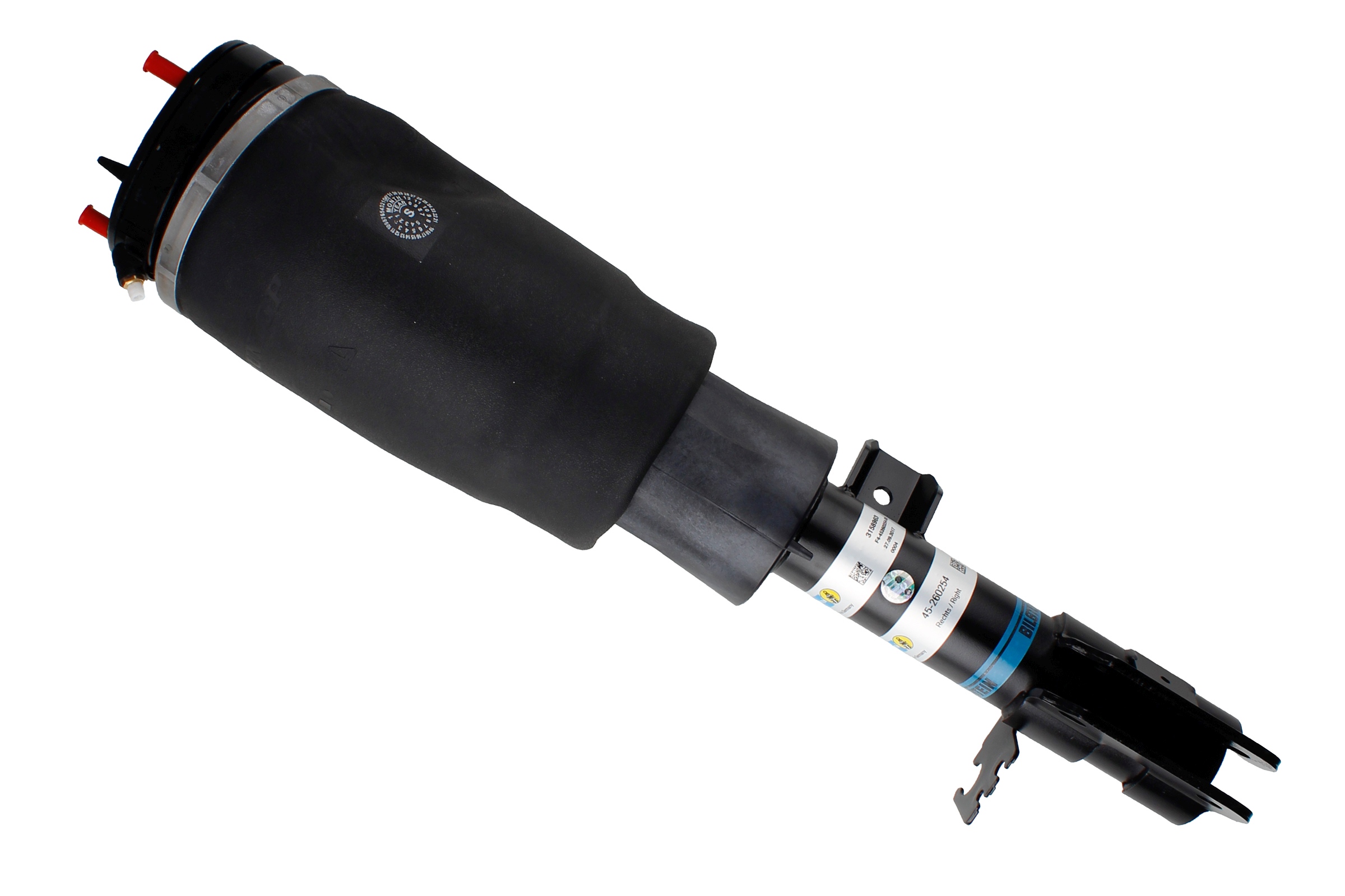 Gamba elastica con ammortiz. pneumatico - 45-260254 BILSTEIN