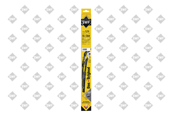Wiper Blade - 116129 SWF