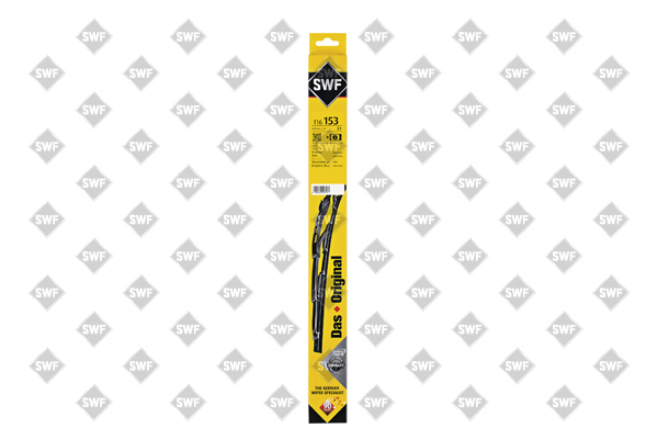Wiper Blade - 116153 SWF