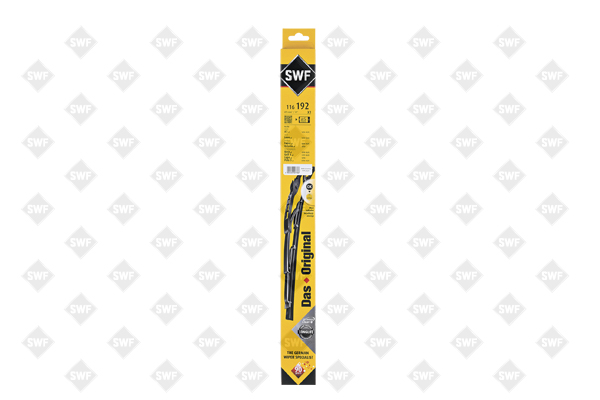 Wiper Blade - 116192 SWF